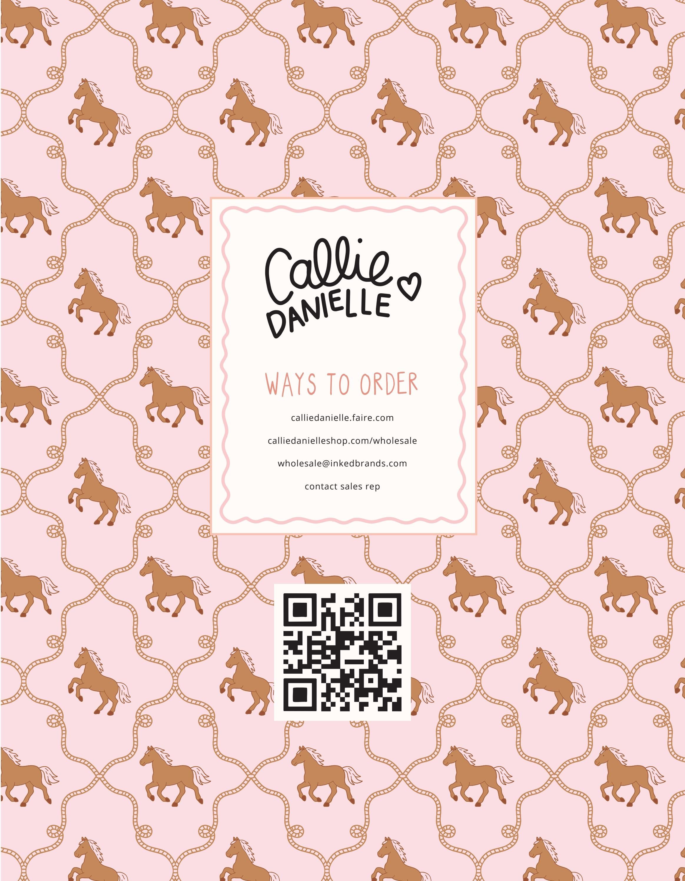 Callie Danielle Gifts and Stationery Catalog Weekly Ad January 1 - December 31, 2026