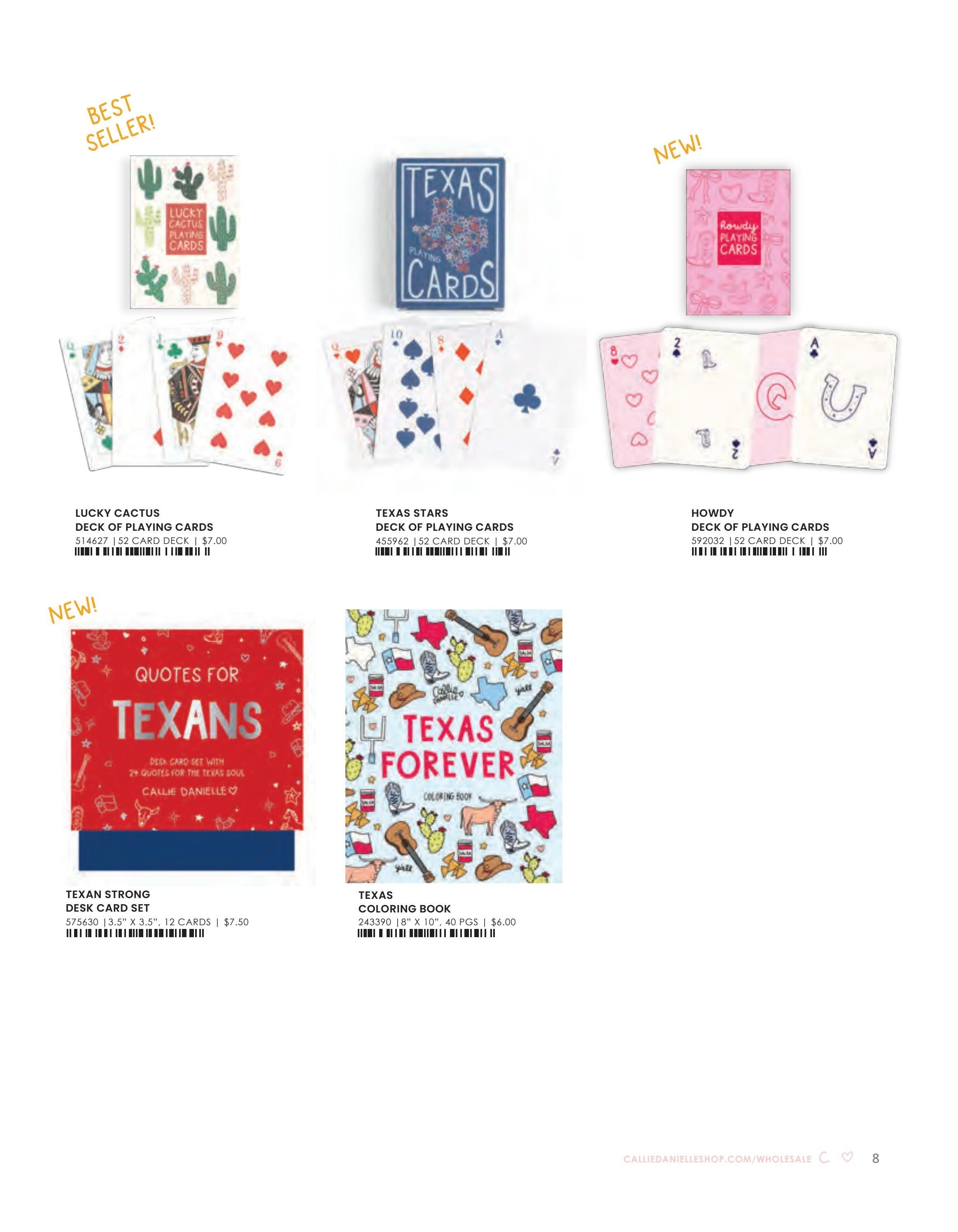 Callie Danielle Gifts and Stationery Catalog Weekly Ad January 1 - December 31, 2026