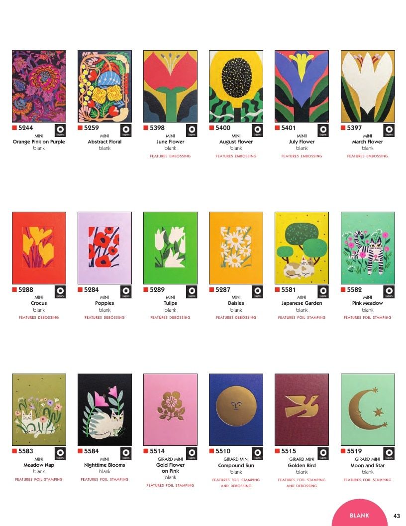 Calypso Cards Greeting Cards Catalog Weekly Ad January 1 - December 31, 2026