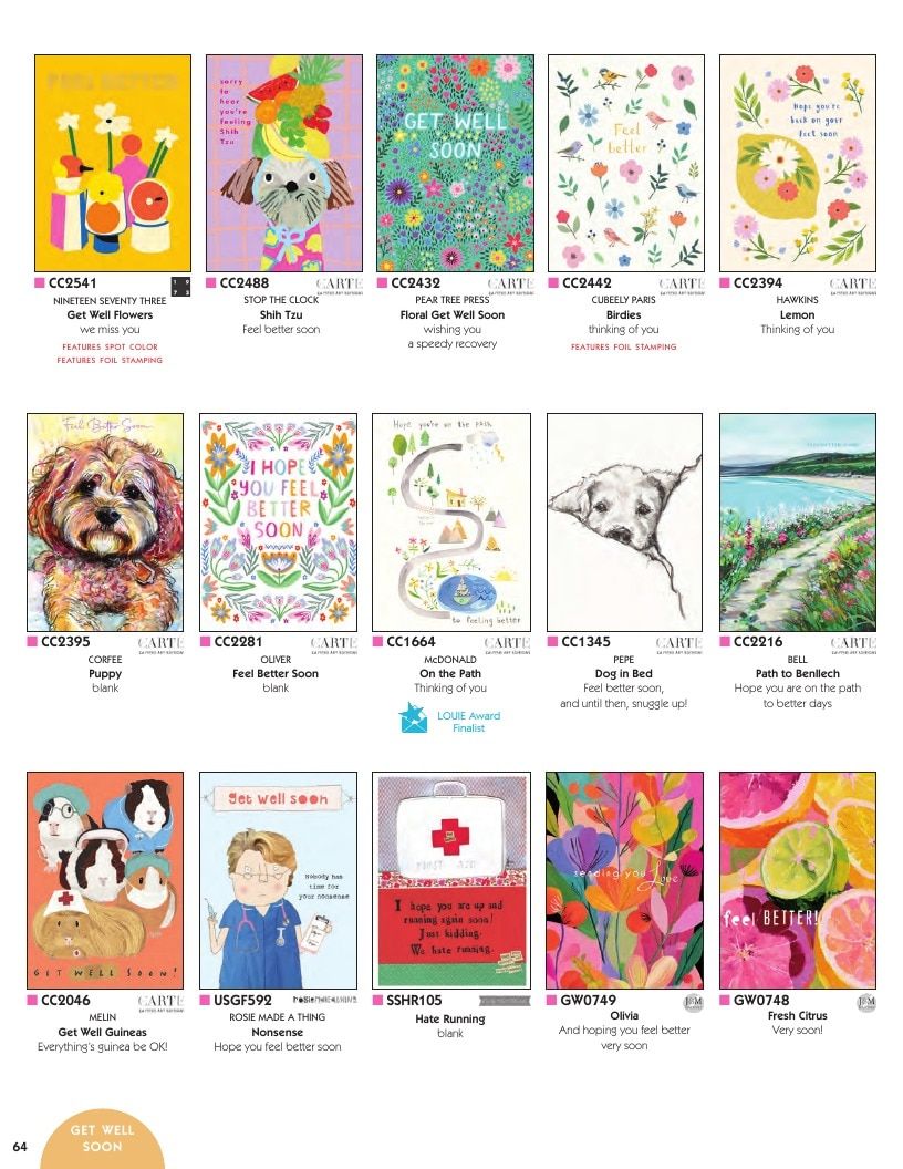 Calypso Cards Greeting Cards Catalog Weekly Ad January 1 - December 31, 2026