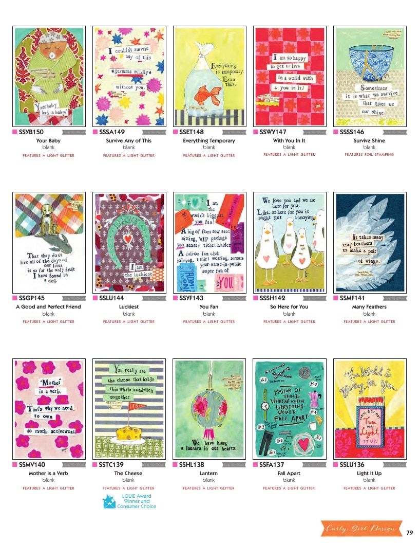 Calypso Cards Greeting Cards Catalog Weekly Ad January 1 - December 31, 2026