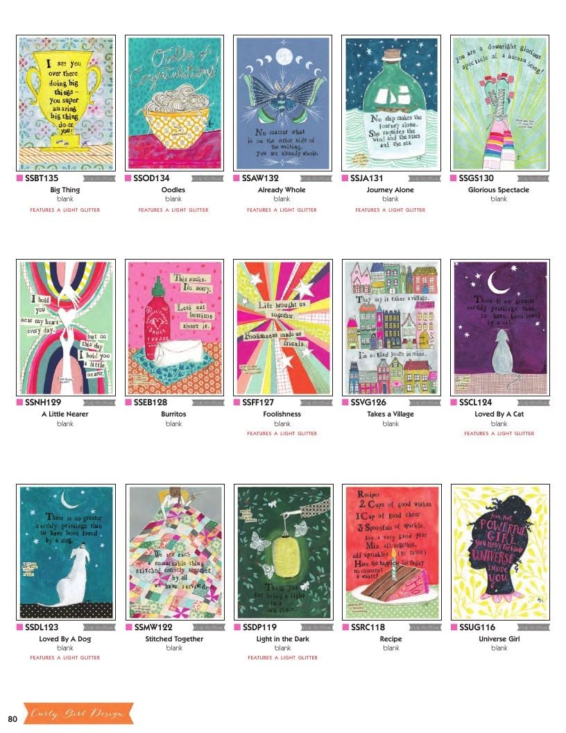 Calypso Cards Greeting Cards Catalog Weekly Ad January 1 - December 31, 2026