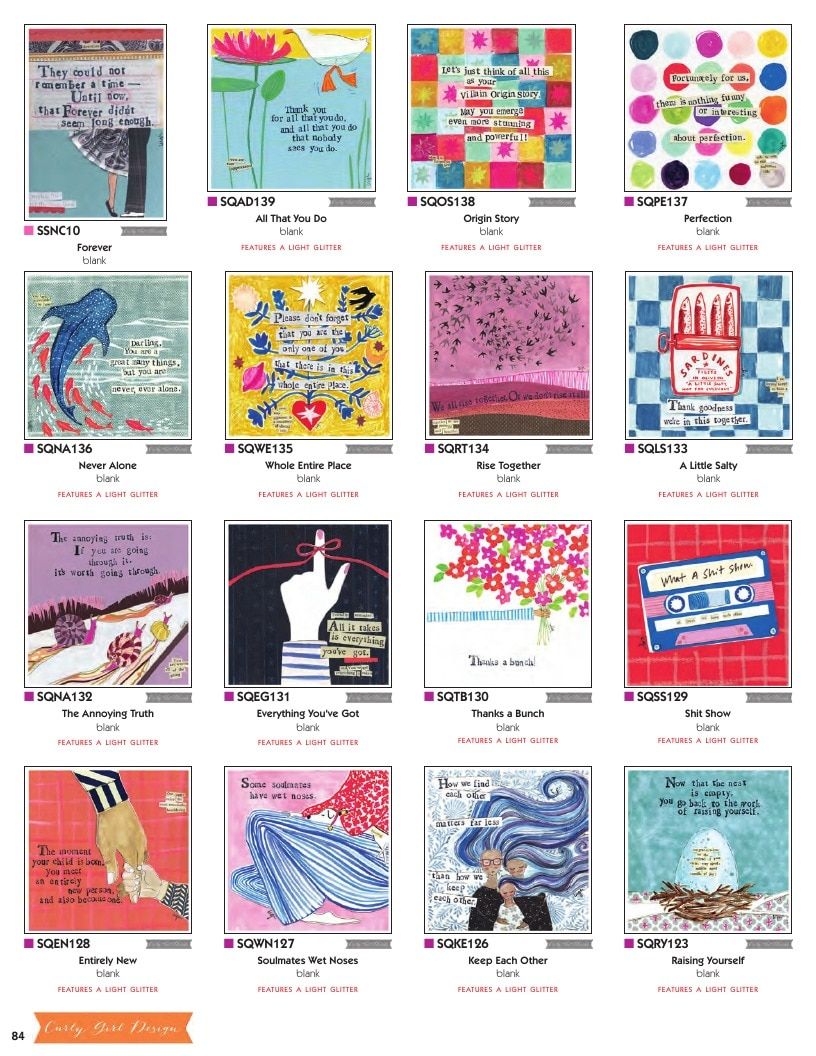 Calypso Cards Greeting Cards Catalog Weekly Ad January 1 - December 31, 2026