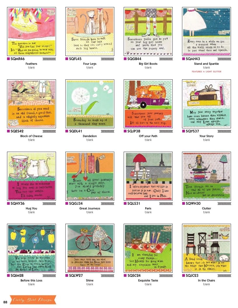 Calypso Cards Greeting Cards Catalog Weekly Ad January 1 - December 31, 2026