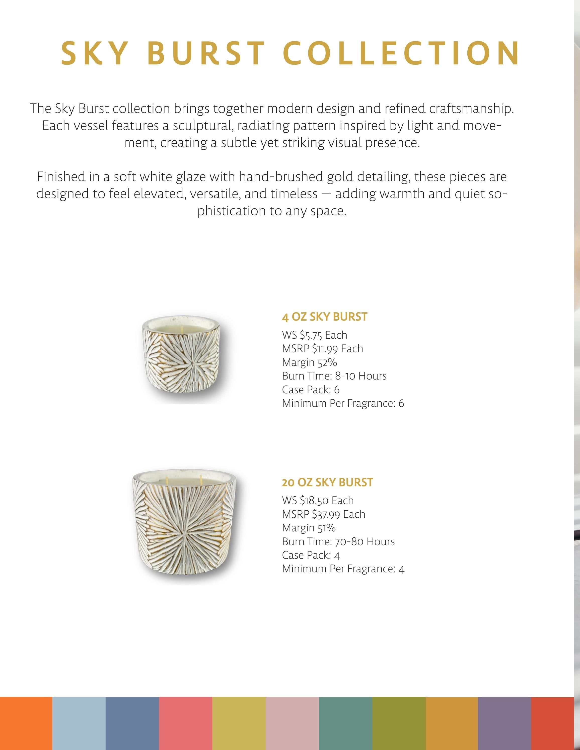 Bourbon Royalty Winter Home Fragrance Catalog Weekly Ad January 1 - December 31, 2026
