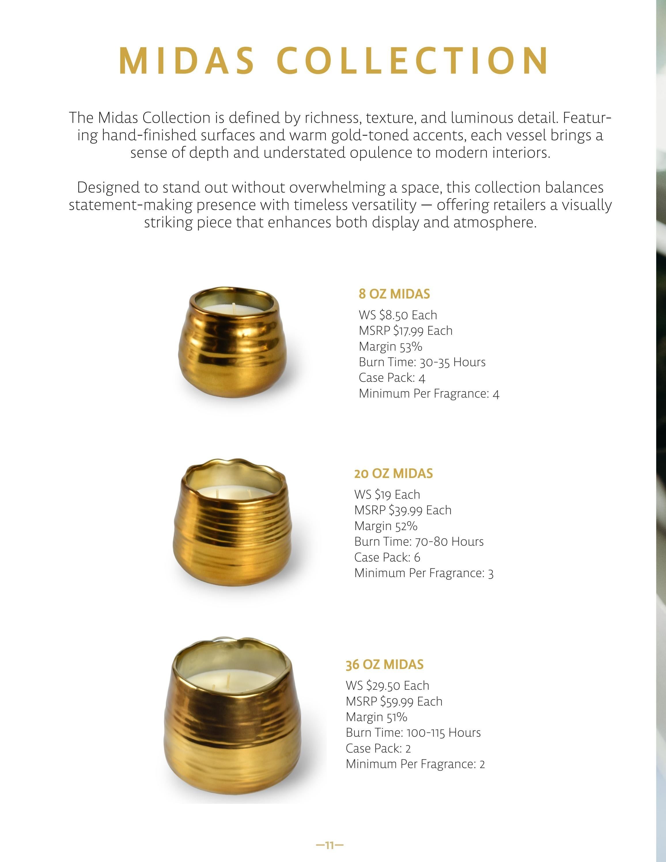 Bourbon Royalty Winter Home Fragrance Catalog Weekly Ad January 1 - December 31, 2026