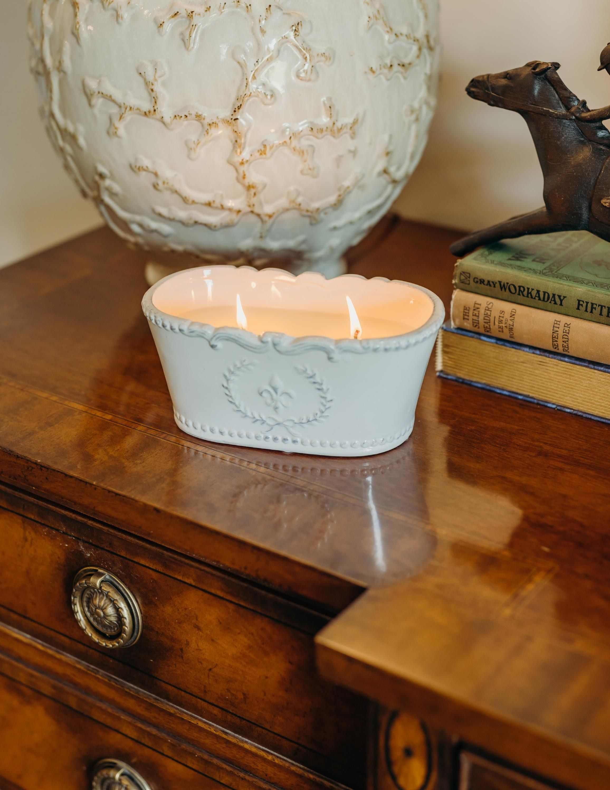 Bourbon Royalty Winter Home Fragrance Catalog Weekly Ad January 1 - December 31, 2026
