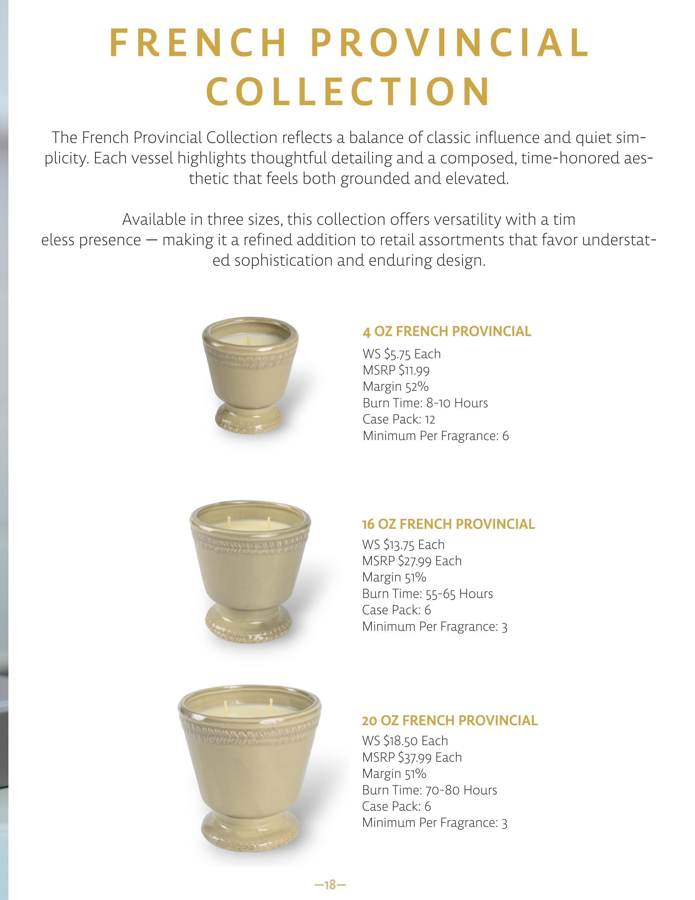 Bourbon Royalty Winter Home Fragrance Catalog Weekly Ad January 1 - December 31, 2026