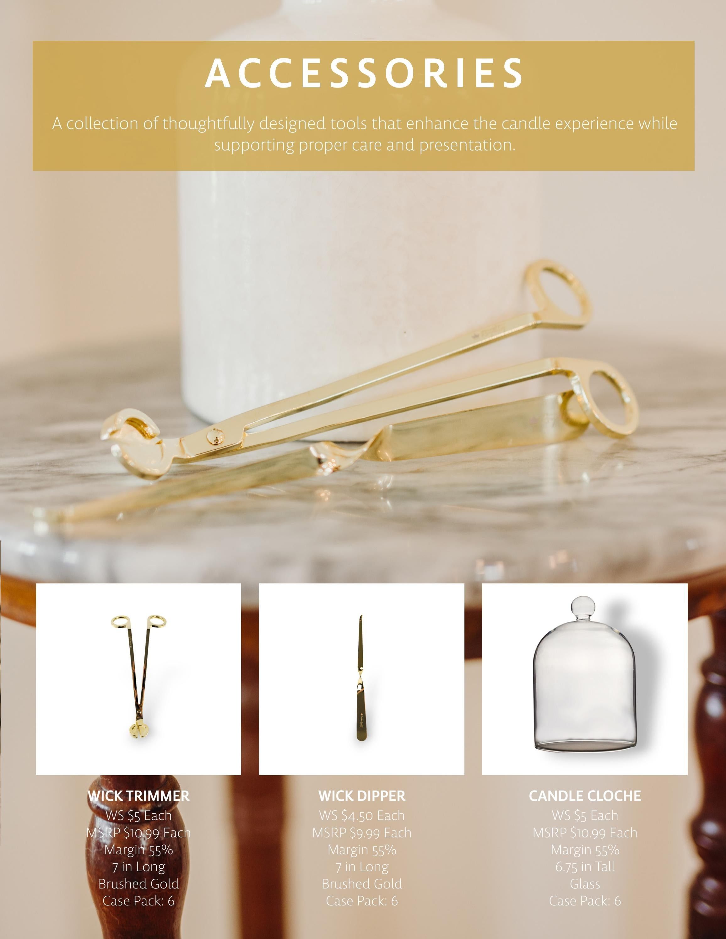 Bourbon Royalty Winter Home Fragrance Catalog Weekly Ad January 1 - December 31, 2026