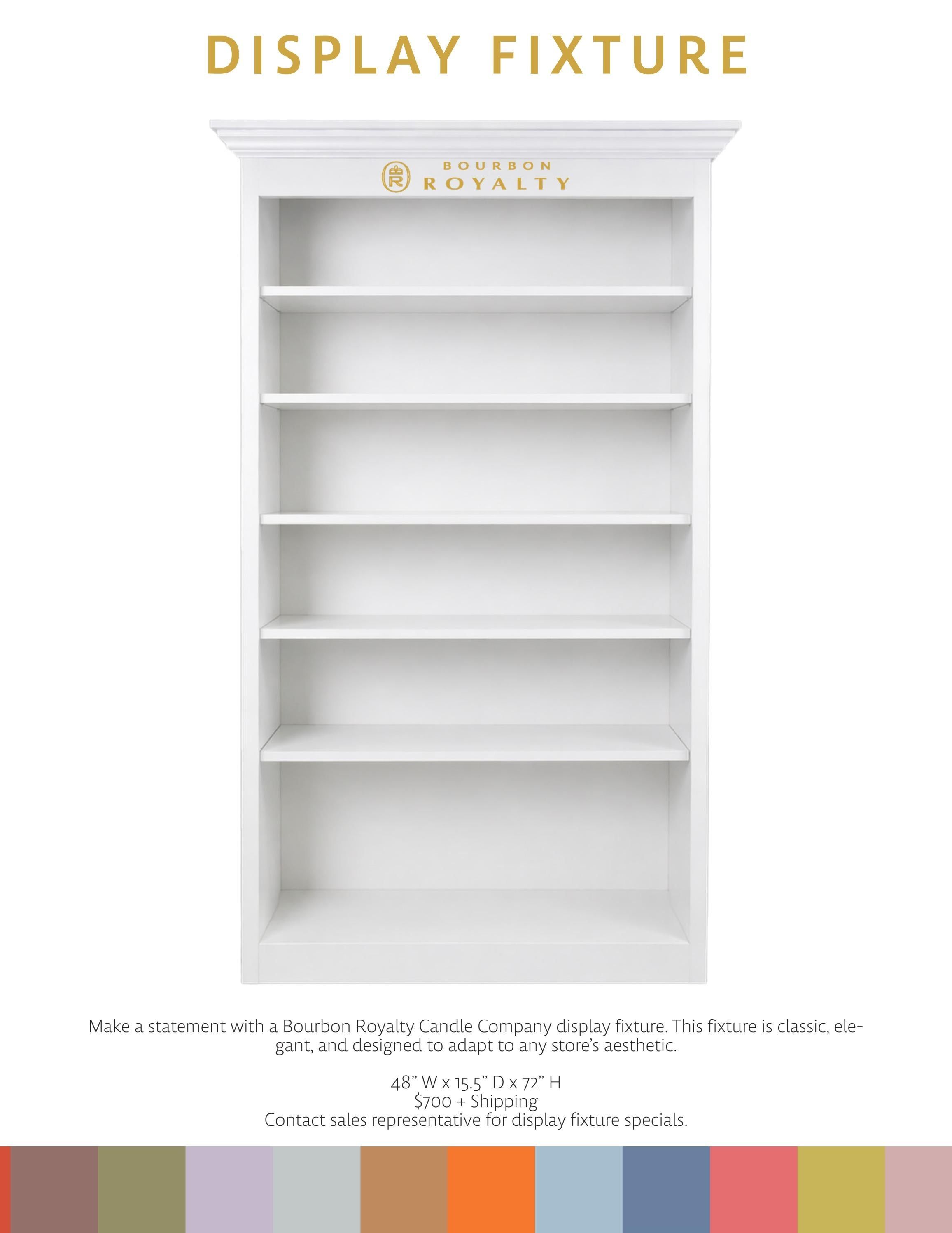 Bourbon Royalty Winter Home Fragrance Catalog Weekly Ad January 1 - December 31, 2026