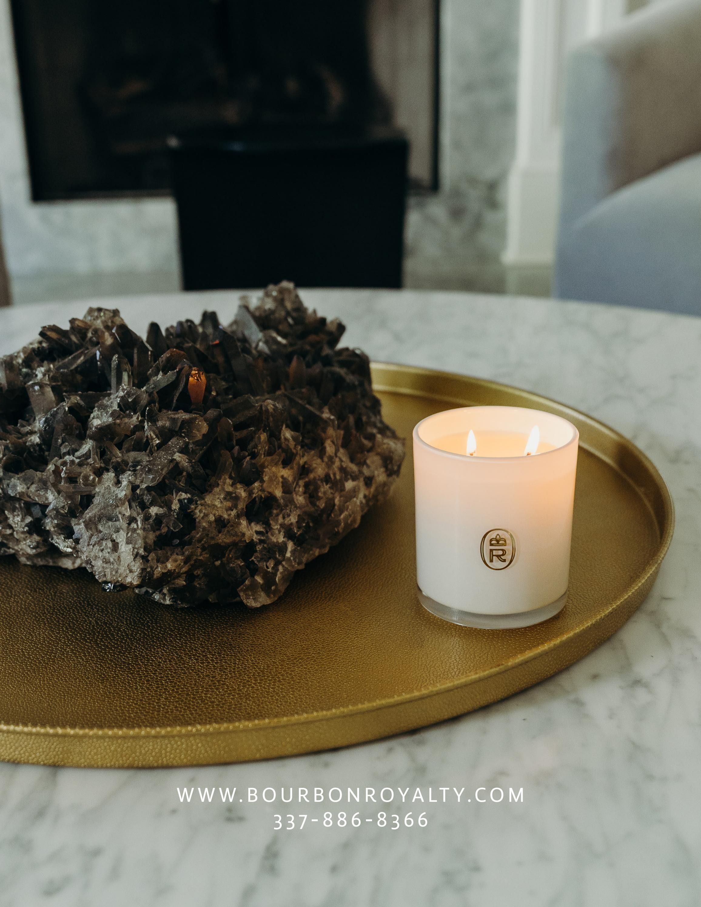 Bourbon Royalty Winter Home Fragrance Catalog Weekly Ad January 1 - December 31, 2026