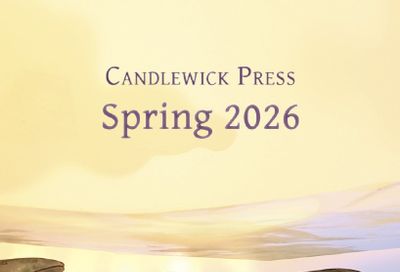 Candlewick Press Spring Books Catalog Weekly Ad January 1 - December 31, 2026