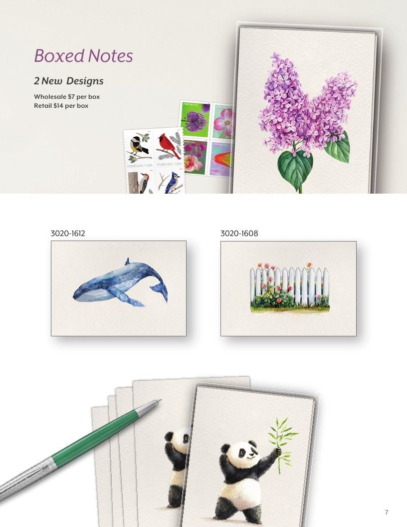 Cardthartic Annual Greeting Card Catalog Weekly Ad January 1 - December 31, 2026