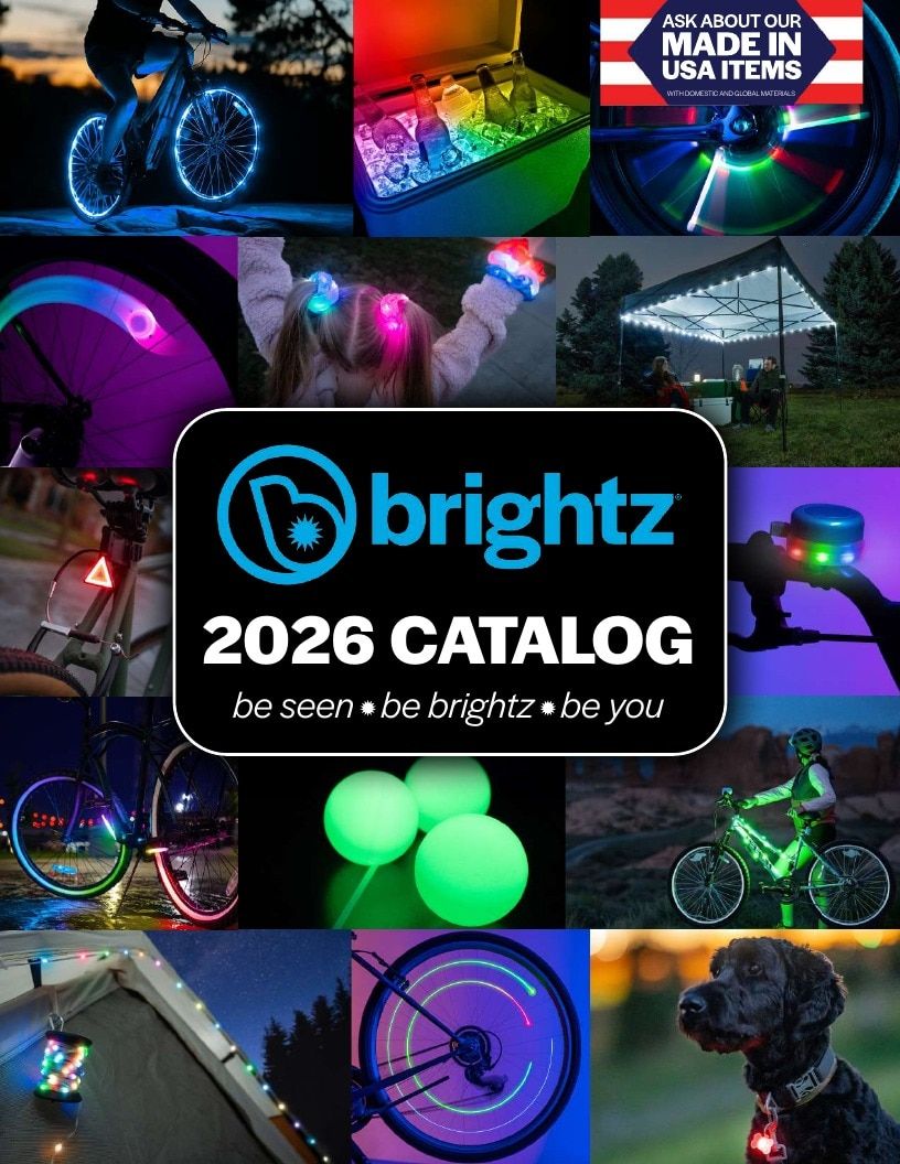Brightz Annual Lighting Accessories Catalog Weekly Ad January 1 - December 31, 2026
