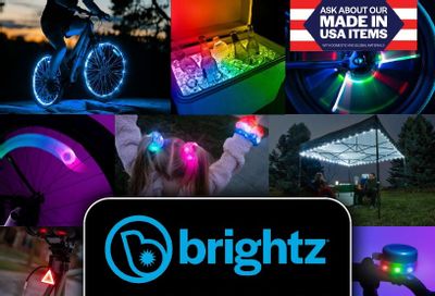 Brightz Annual Lighting Accessories Catalog Weekly Ad January 1 - December 31, 2026