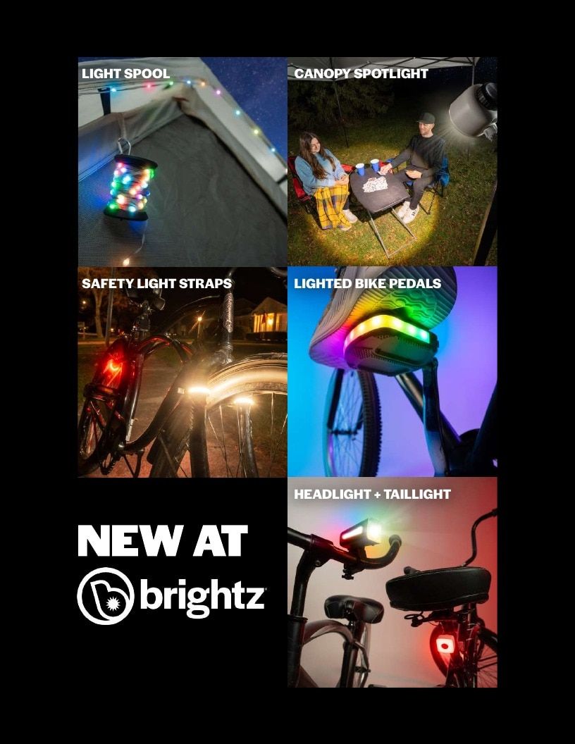 Brightz Annual Lighting Accessories Catalog Weekly Ad January 1 - December 31, 2026