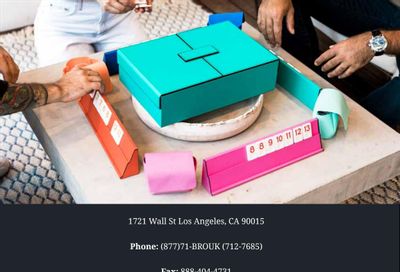 Brouk & Co Gifts Catalog Weekly Ad January 1 - December 31, 2026