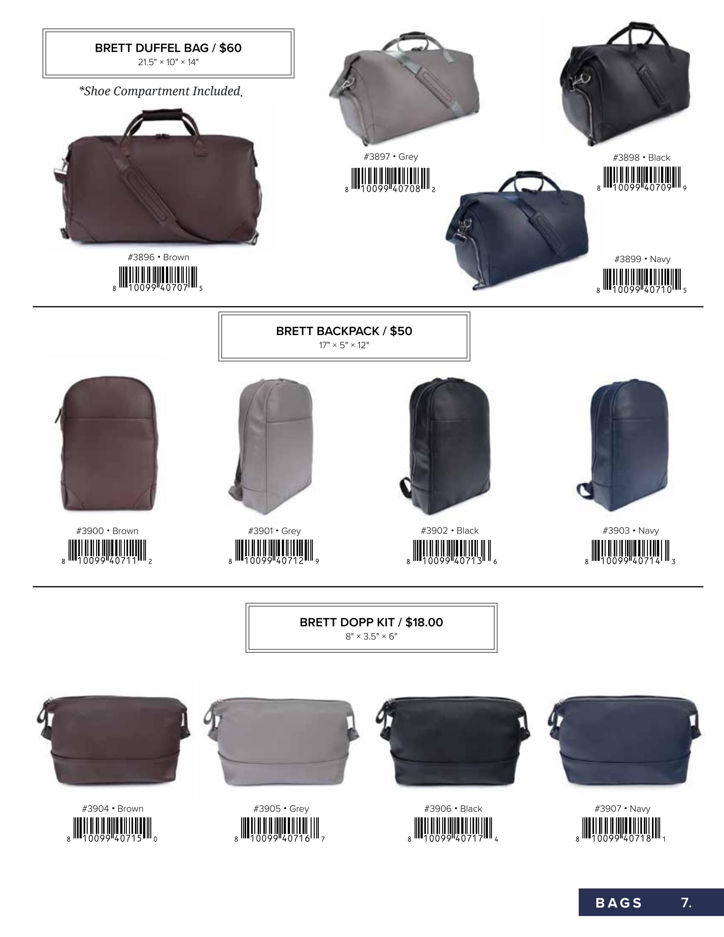 Brouk & Co Gifts Catalog Weekly Ad January 1 - December 31, 2026