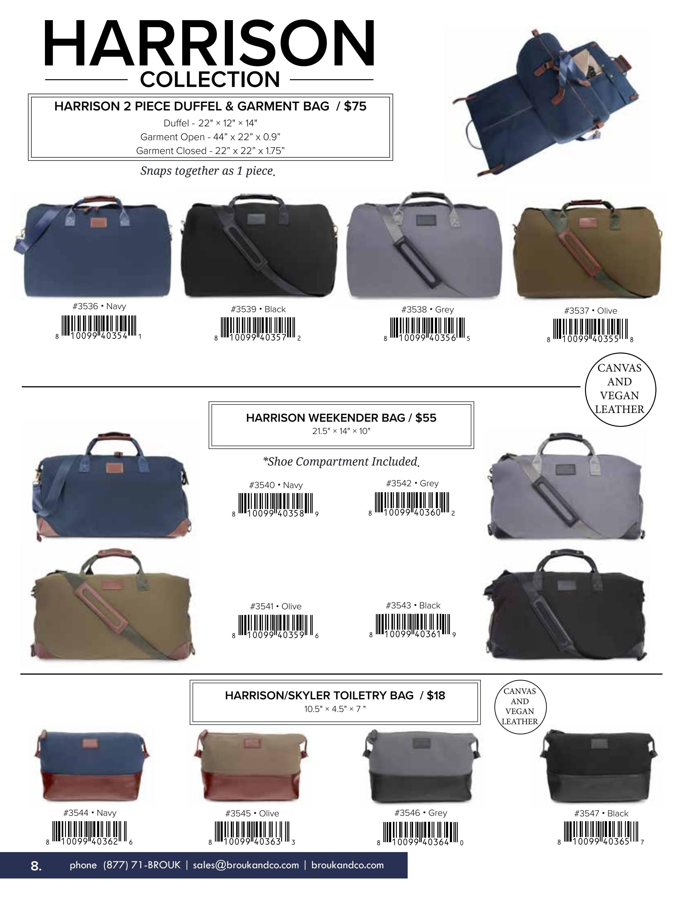 Brouk & Co Gifts Catalog Weekly Ad January 1 - December 31, 2026