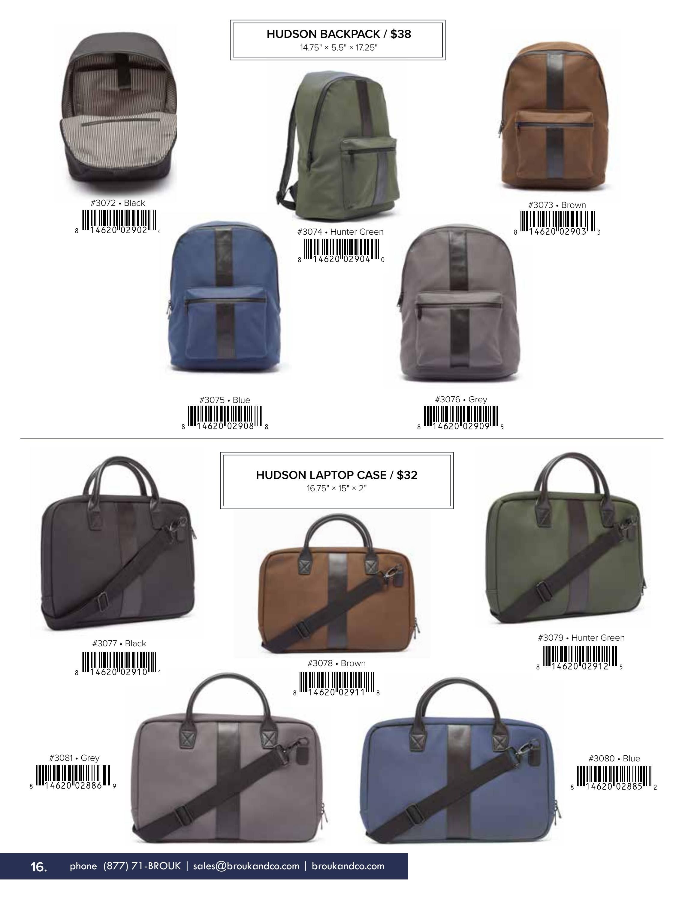 Brouk & Co Gifts Catalog Weekly Ad January 1 - December 31, 2026