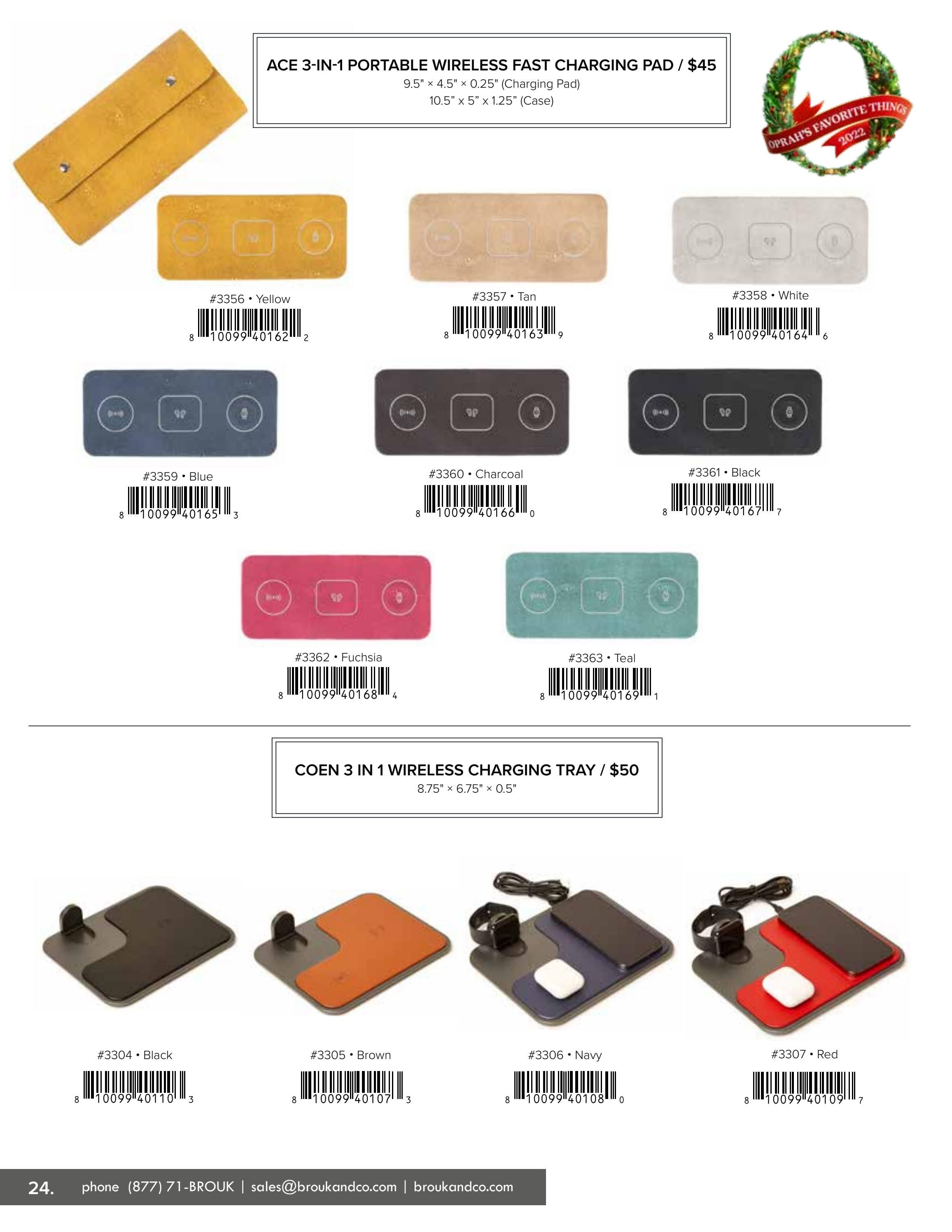Brouk & Co Gifts Catalog Weekly Ad January 1 - December 31, 2026