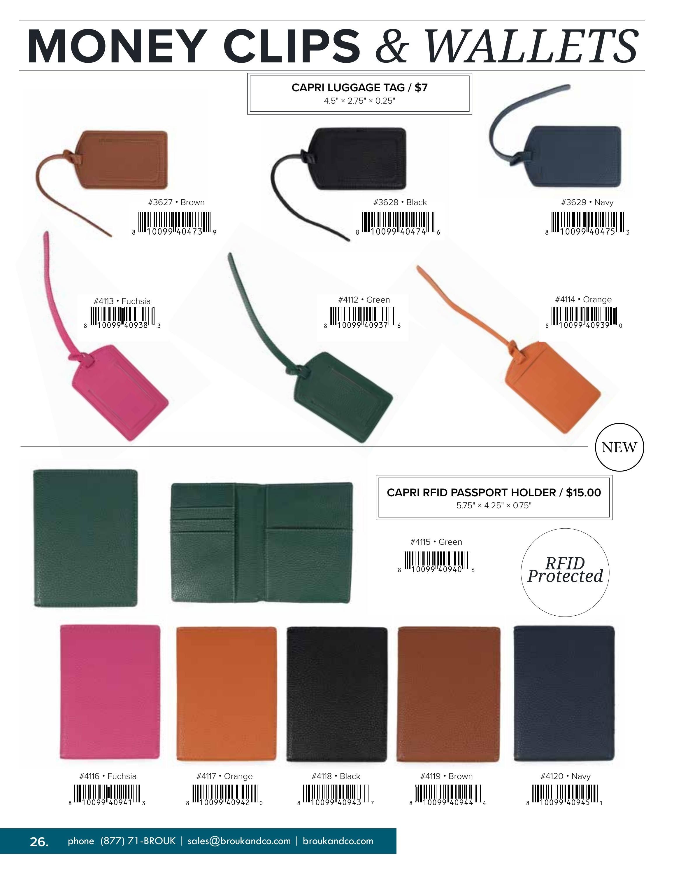 Brouk & Co Gifts Catalog Weekly Ad January 1 - December 31, 2026