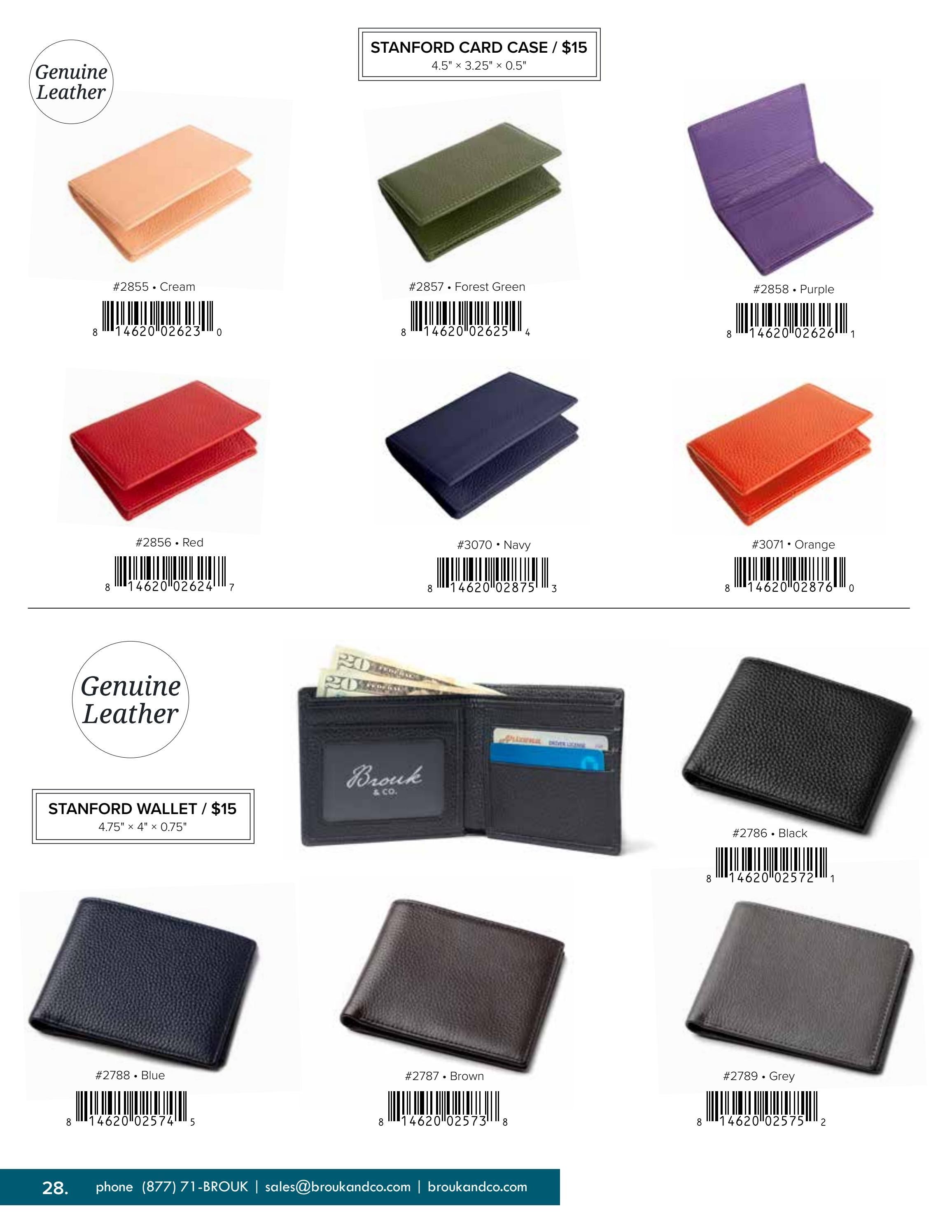 Brouk & Co Gifts Catalog Weekly Ad January 1 - December 31, 2026