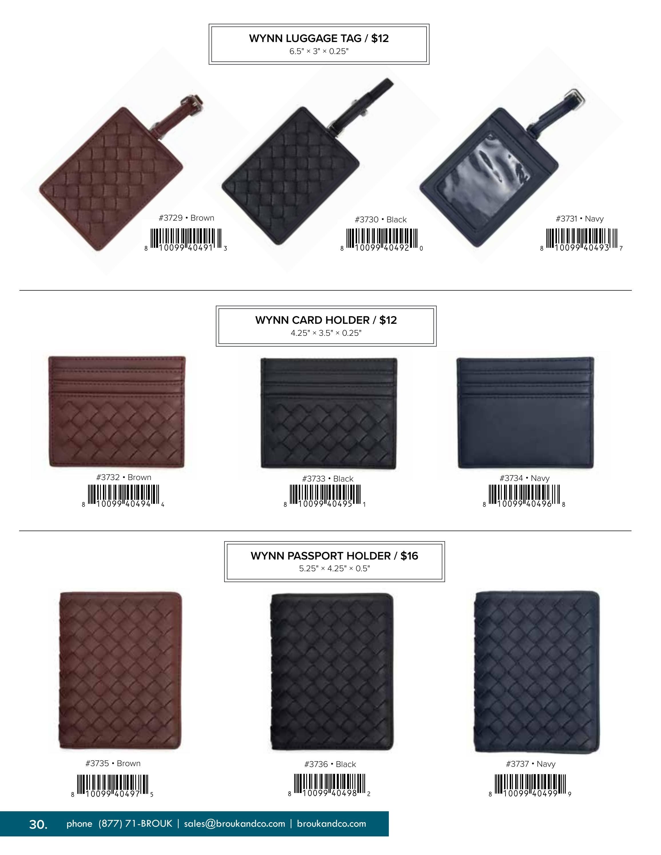 Brouk & Co Gifts Catalog Weekly Ad January 1 - December 31, 2026