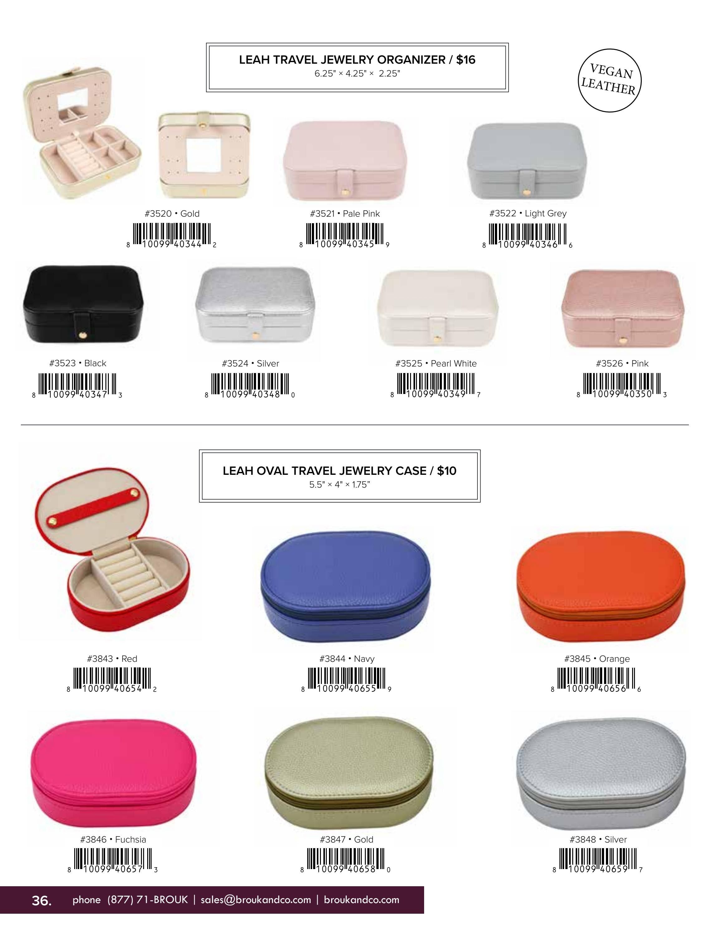 Brouk & Co Gifts Catalog Weekly Ad January 1 - December 31, 2026