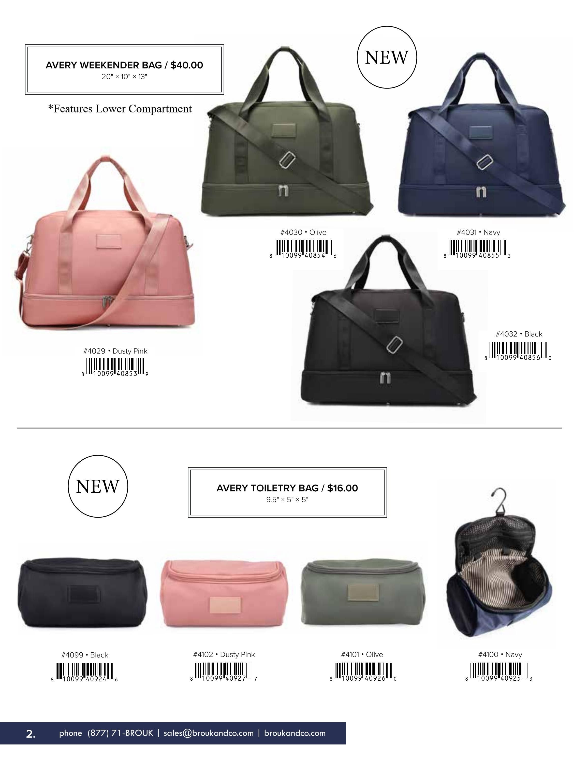 Brouk & Co Gifts Catalog Weekly Ad January 1 - December 31, 2026