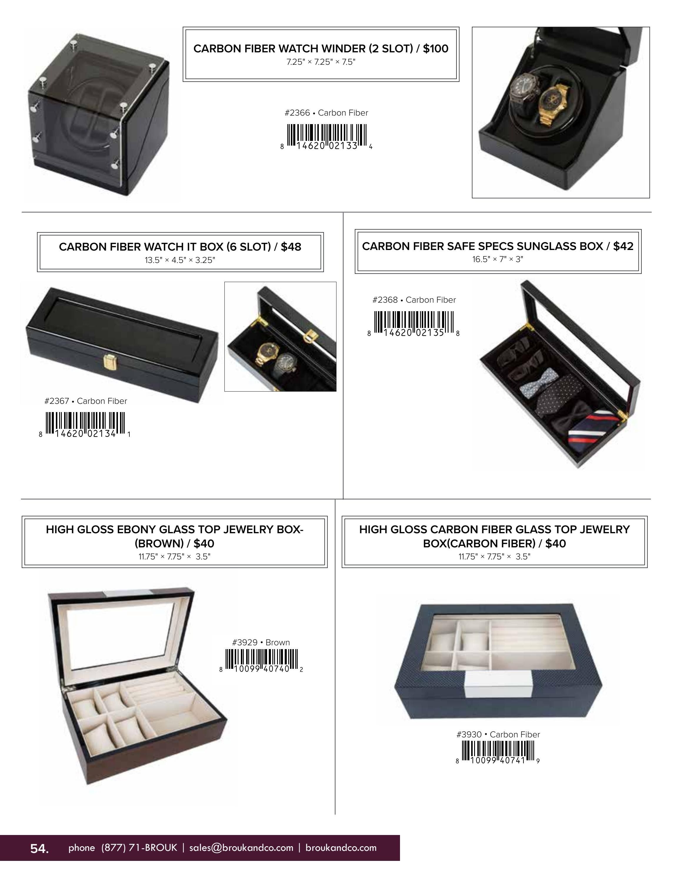 Brouk & Co Gifts Catalog Weekly Ad January 1 - December 31, 2026