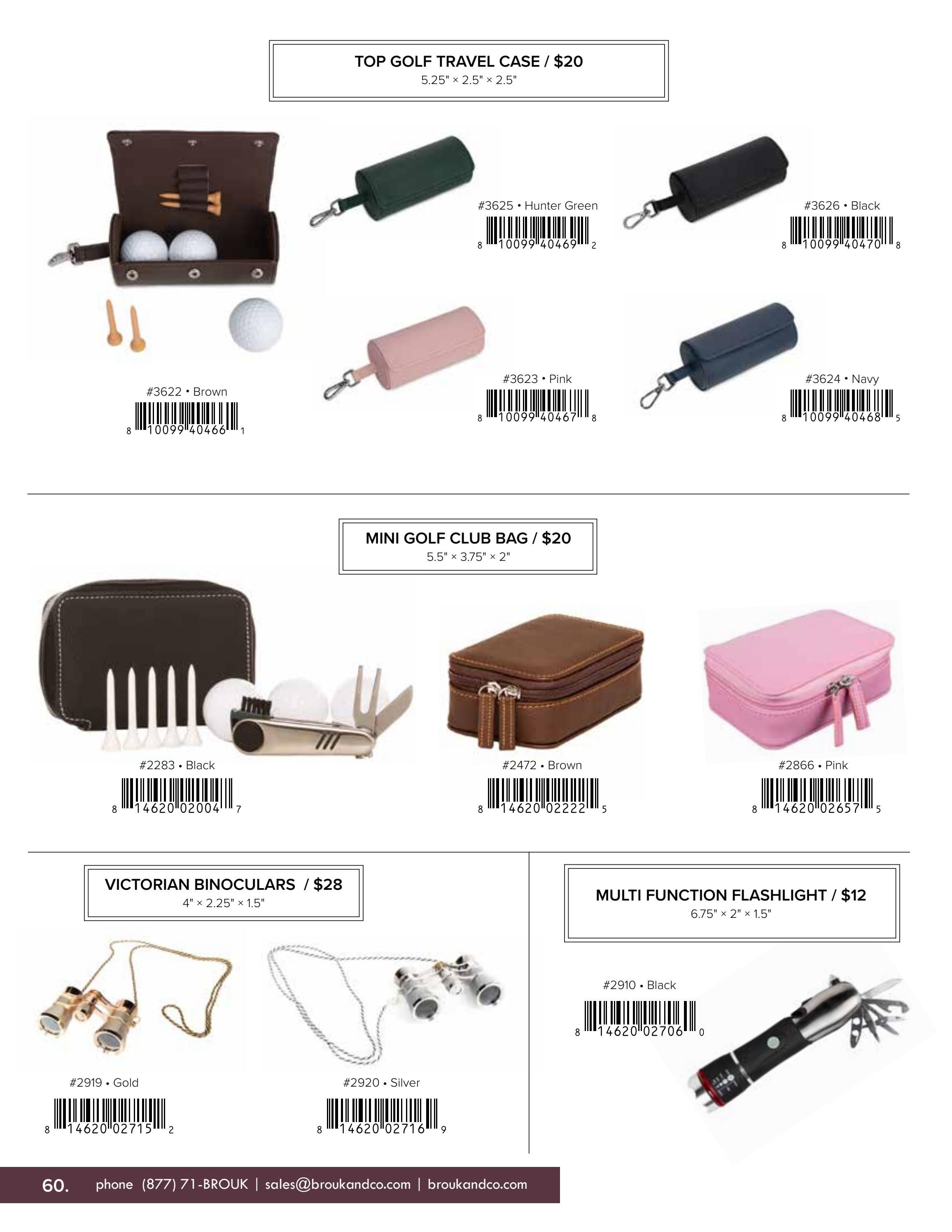 Brouk & Co Gifts Catalog Weekly Ad January 1 - December 31, 2026