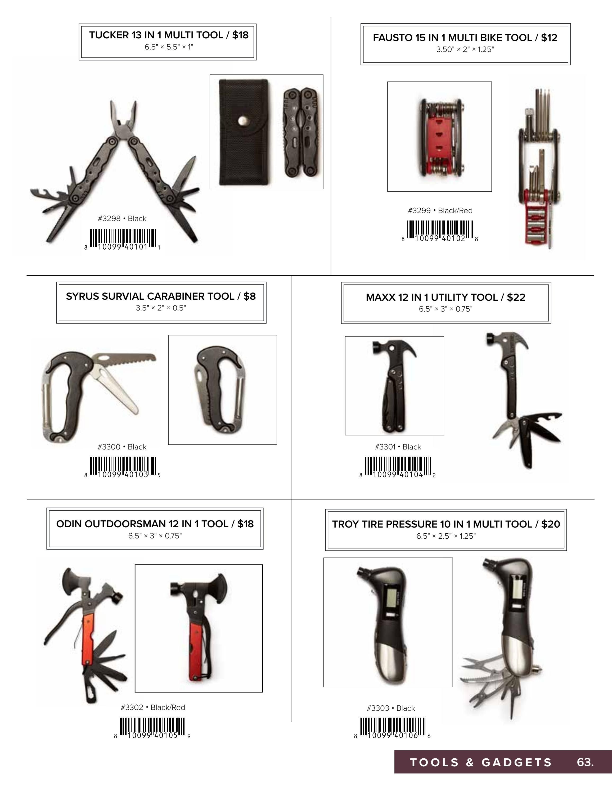 Brouk & Co Gifts Catalog Weekly Ad January 1 - December 31, 2026