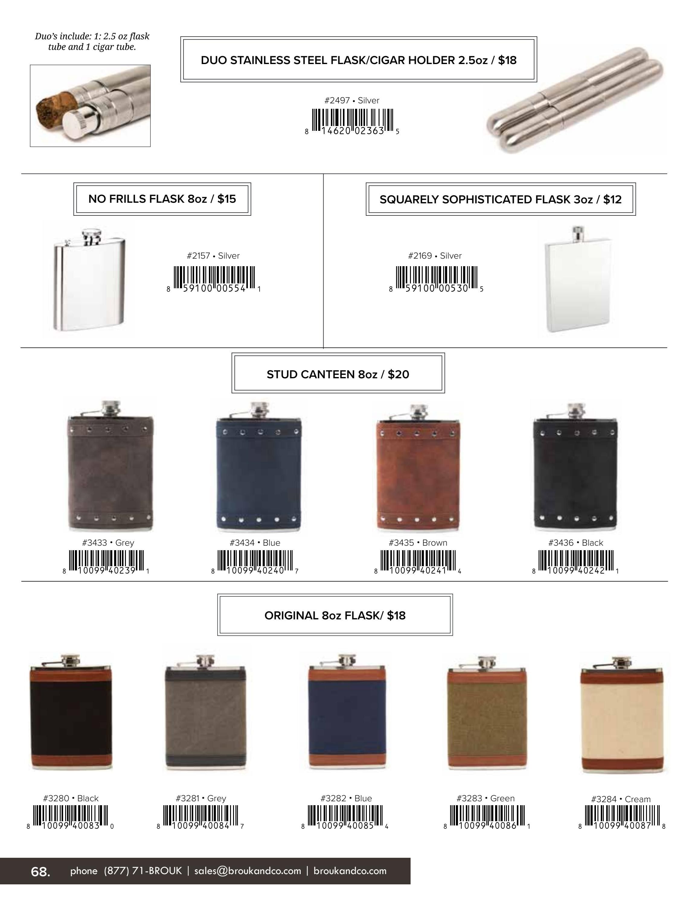 Brouk & Co Gifts Catalog Weekly Ad January 1 - December 31, 2026