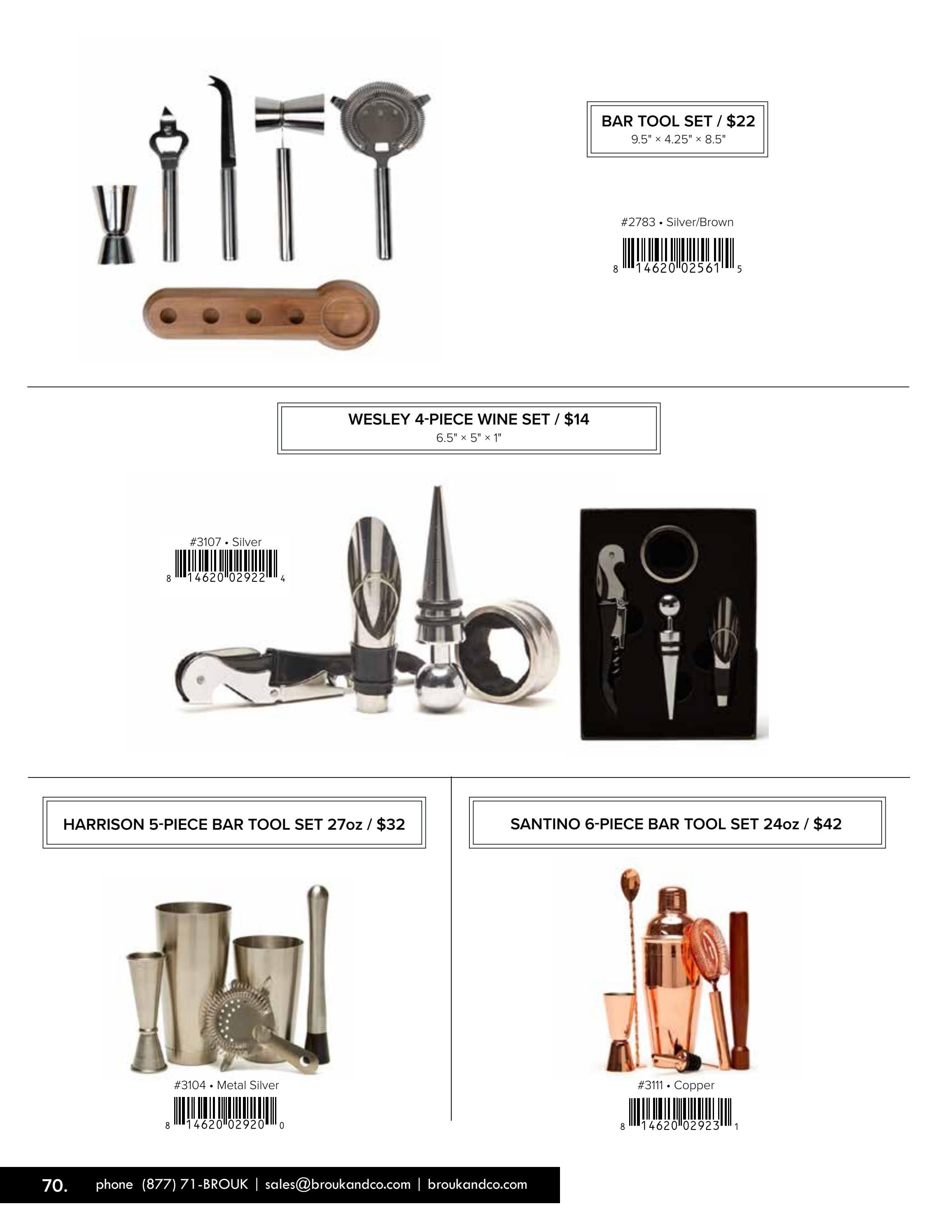 Brouk & Co Gifts Catalog Weekly Ad January 1 - December 31, 2026