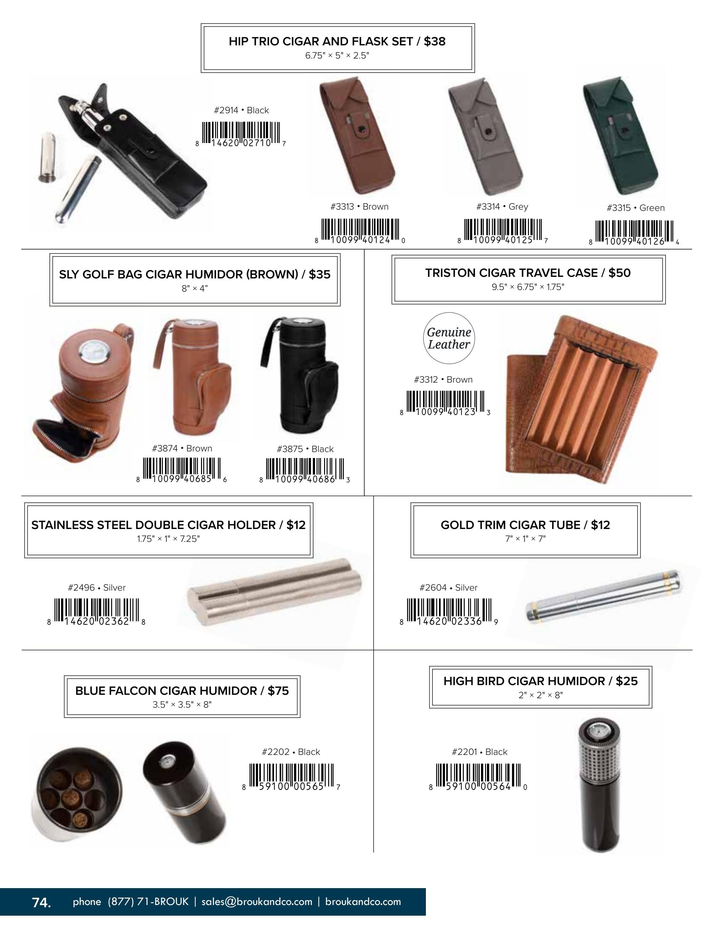 Brouk & Co Gifts Catalog Weekly Ad January 1 - December 31, 2026