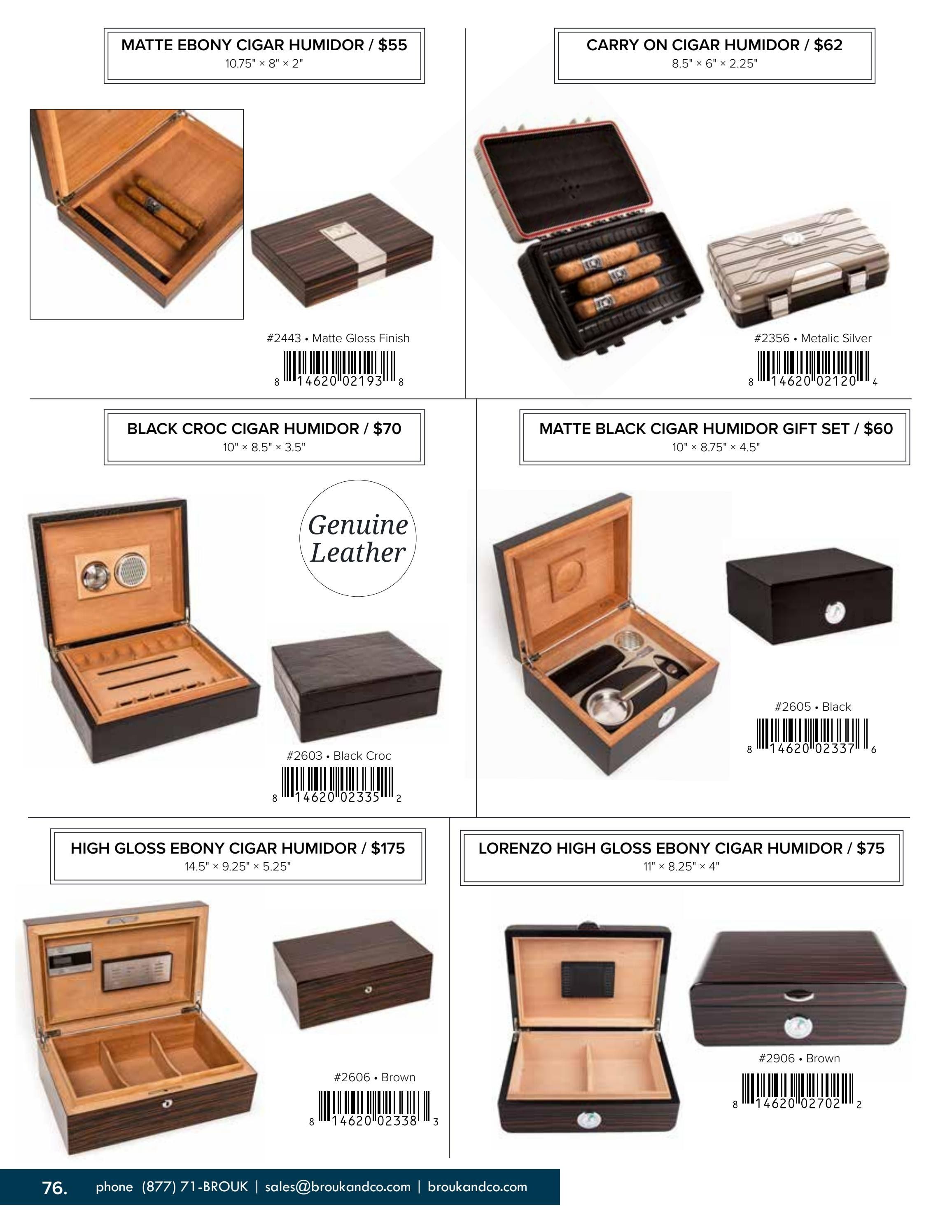 Brouk & Co Gifts Catalog Weekly Ad January 1 - December 31, 2026