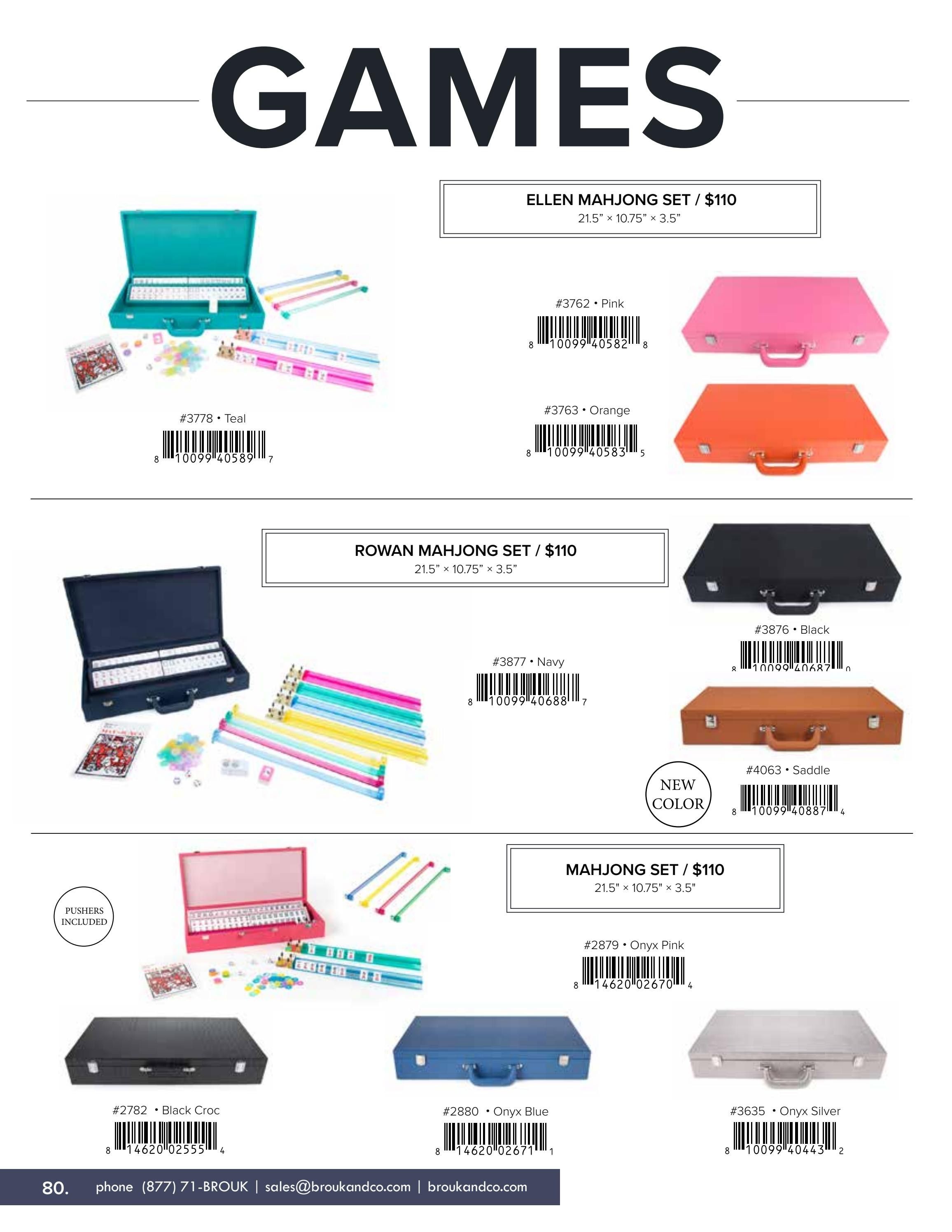 Brouk & Co Gifts Catalog Weekly Ad January 1 - December 31, 2026