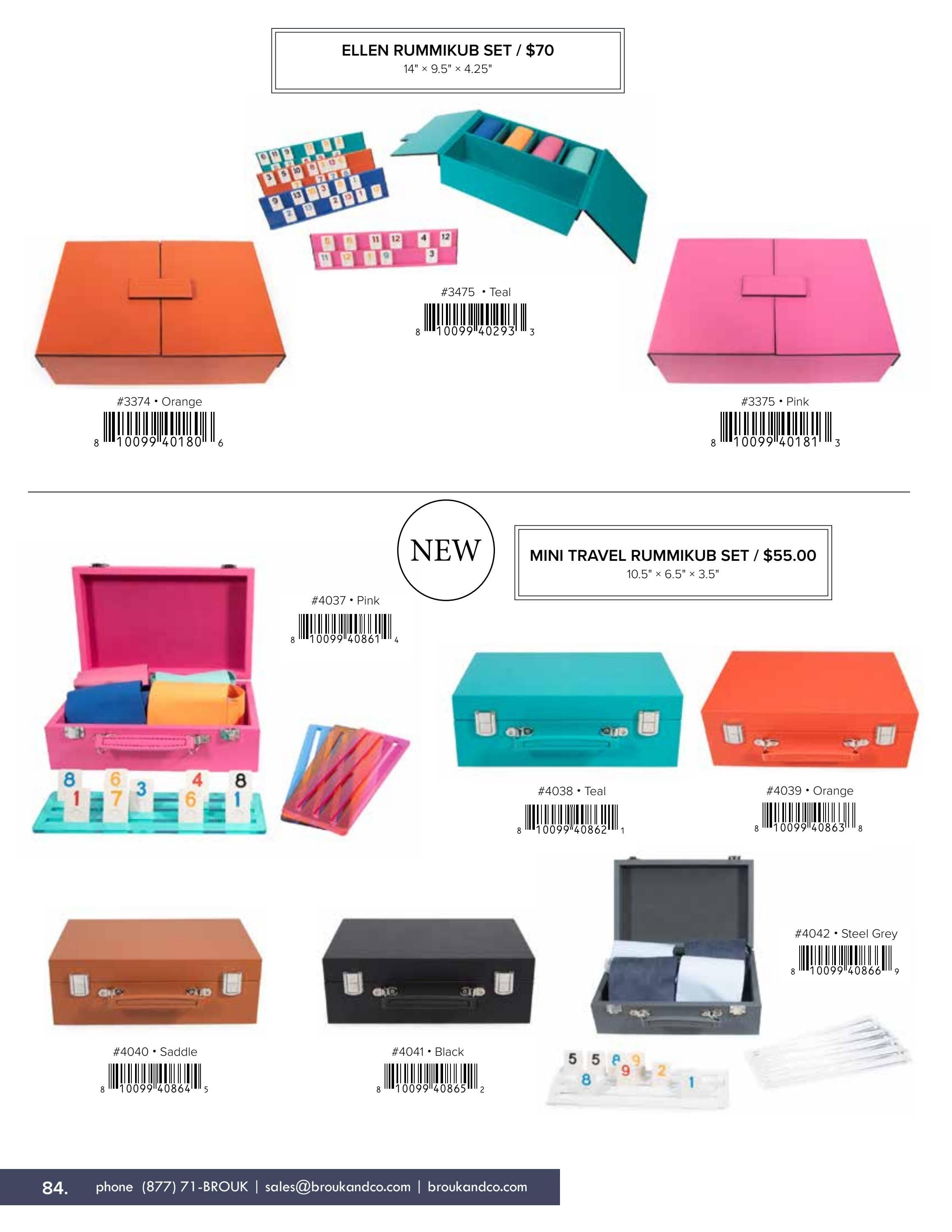 Brouk & Co Gifts Catalog Weekly Ad January 1 - December 31, 2026