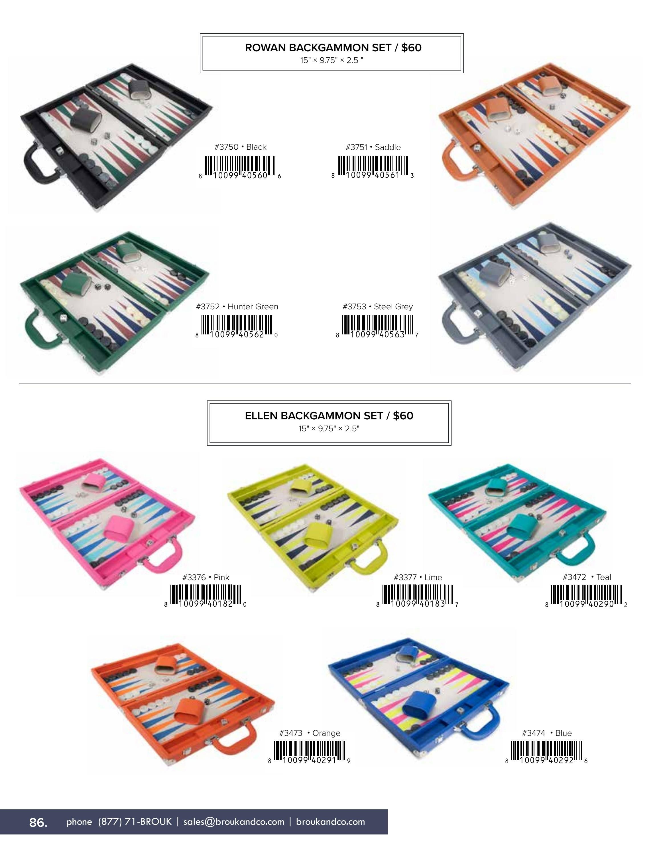 Brouk & Co Gifts Catalog Weekly Ad January 1 - December 31, 2026