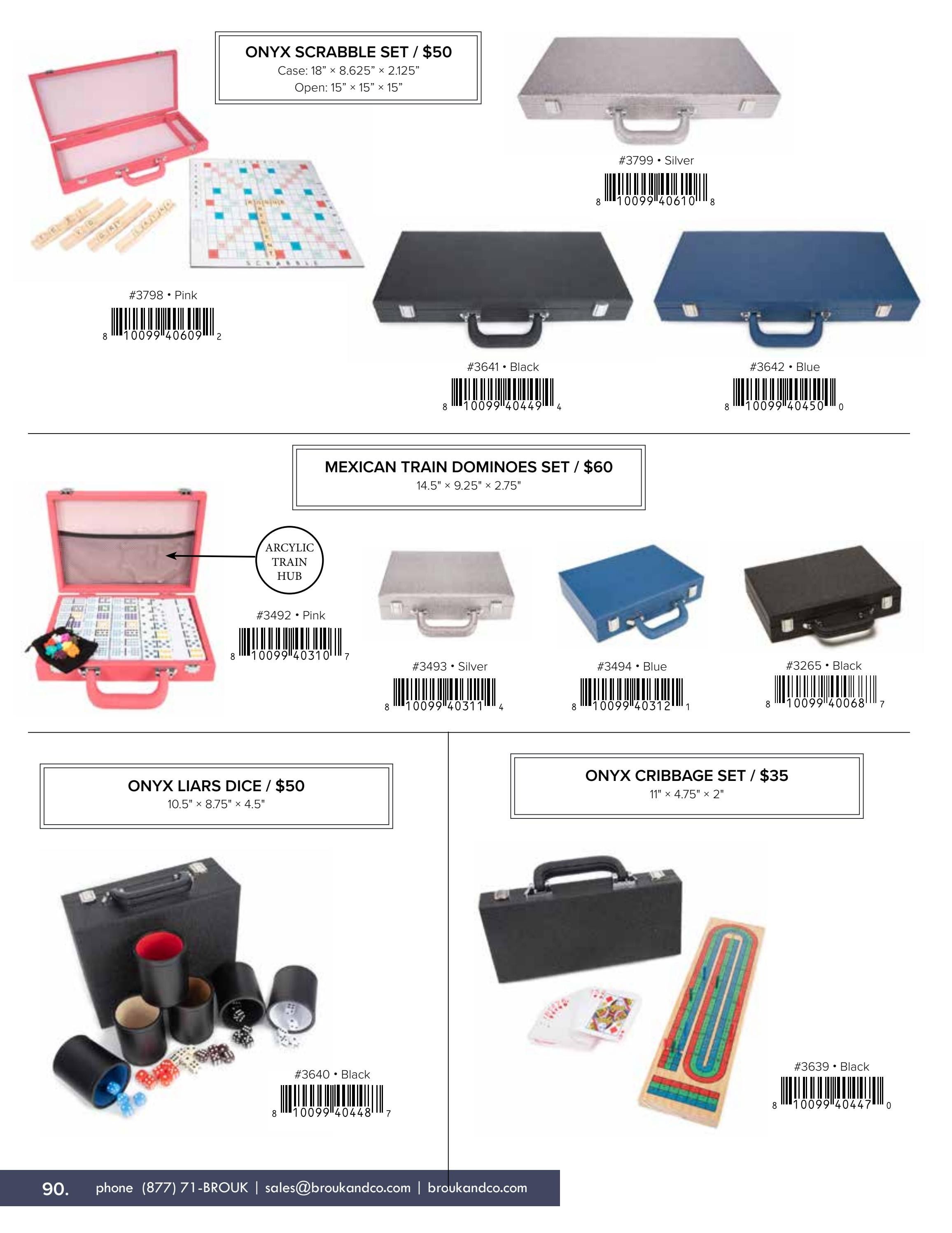 Brouk & Co Gifts Catalog Weekly Ad January 1 - December 31, 2026