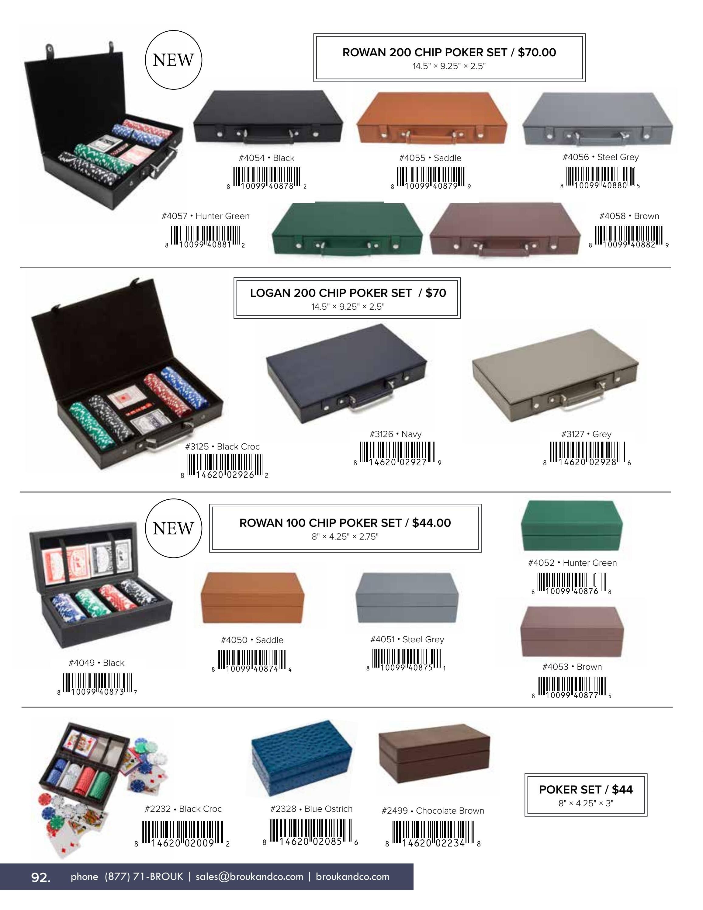 Brouk & Co Gifts Catalog Weekly Ad January 1 - December 31, 2026