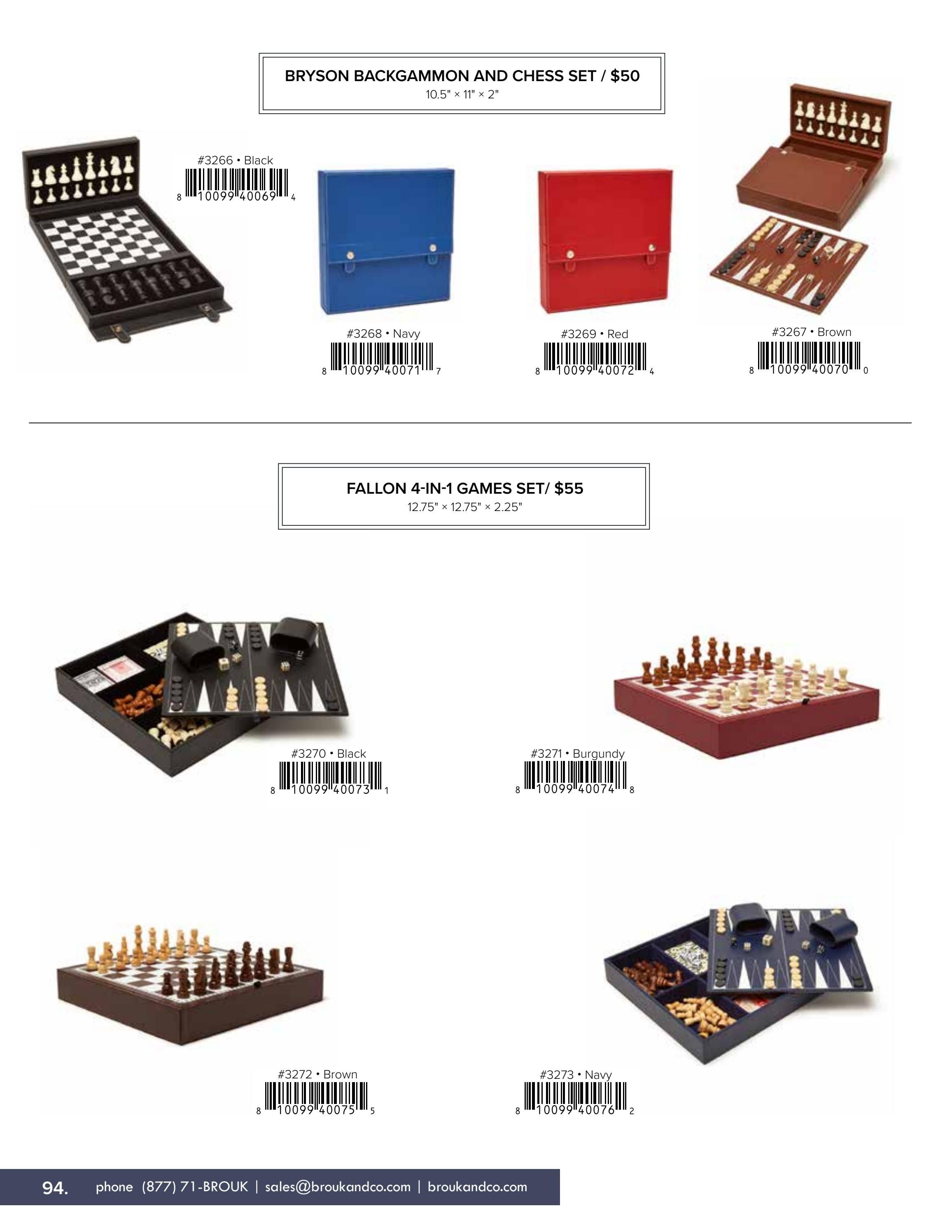Brouk & Co Gifts Catalog Weekly Ad January 1 - December 31, 2026
