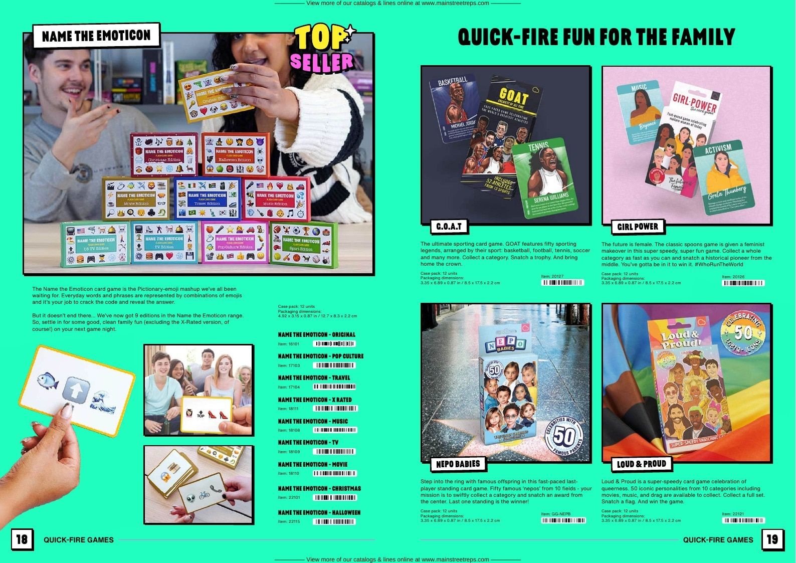 Bubblegum Stuff Fall and Winter Novelty Gifts Catalog Weekly Ad January 1 - December 31, 2026