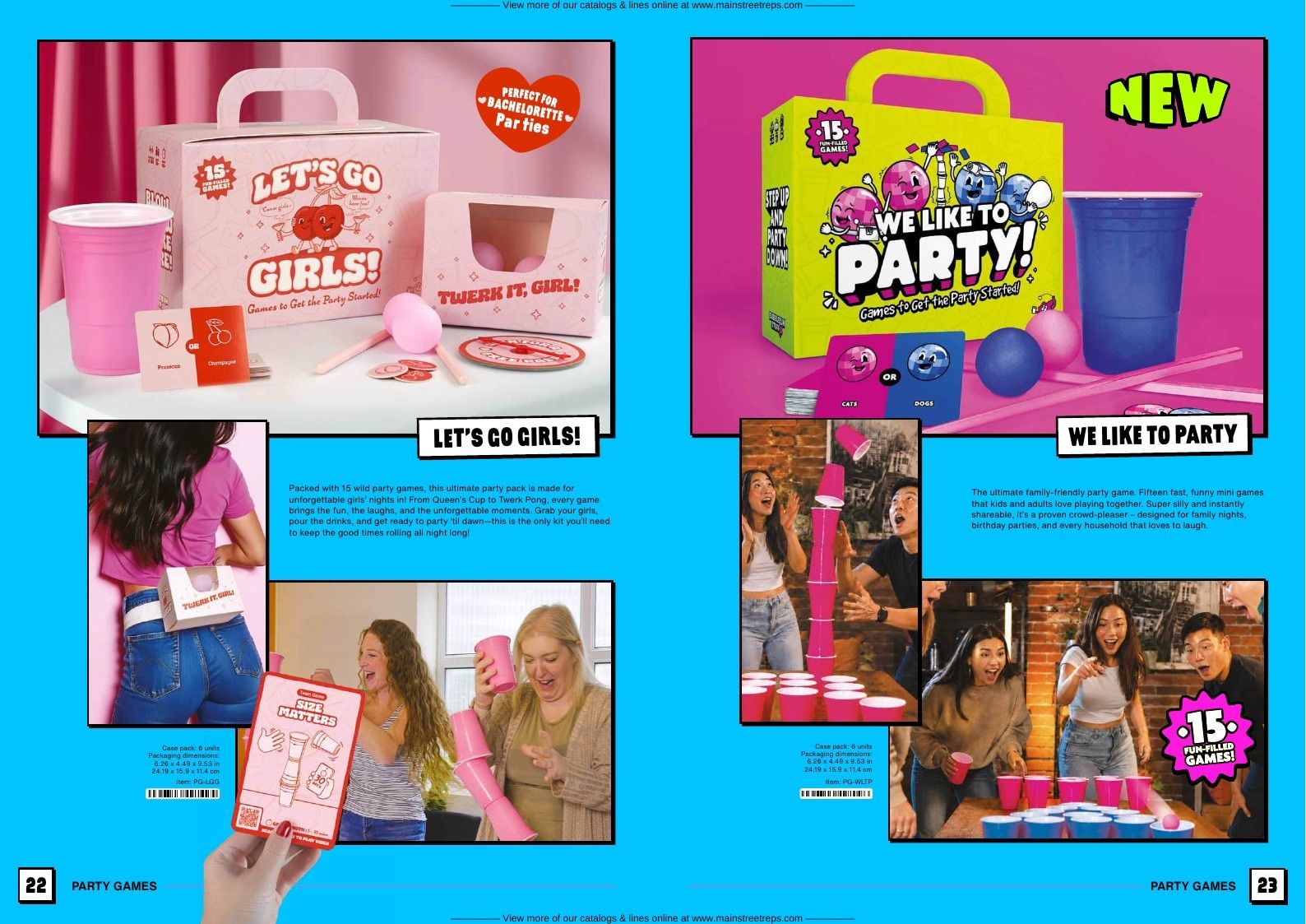 Bubblegum Stuff Fall and Winter Novelty Gifts Catalog Weekly Ad January 1 - December 31, 2026