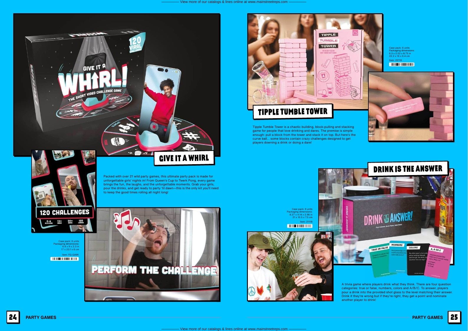 Bubblegum Stuff Fall and Winter Novelty Gifts Catalog Weekly Ad January 1 - December 31, 2026