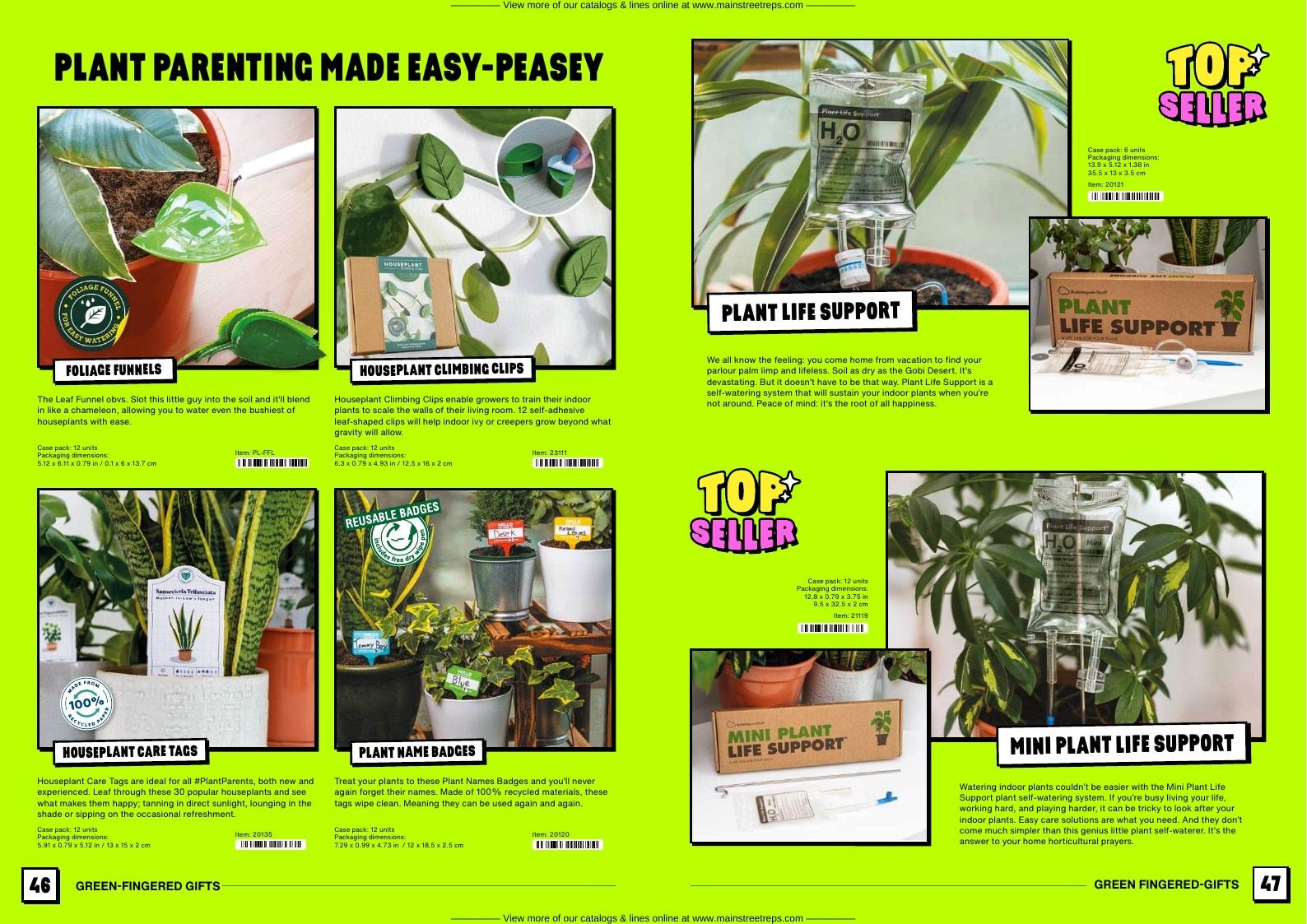 Bubblegum Stuff Fall and Winter Novelty Gifts Catalog Weekly Ad January 1 - December 31, 2026