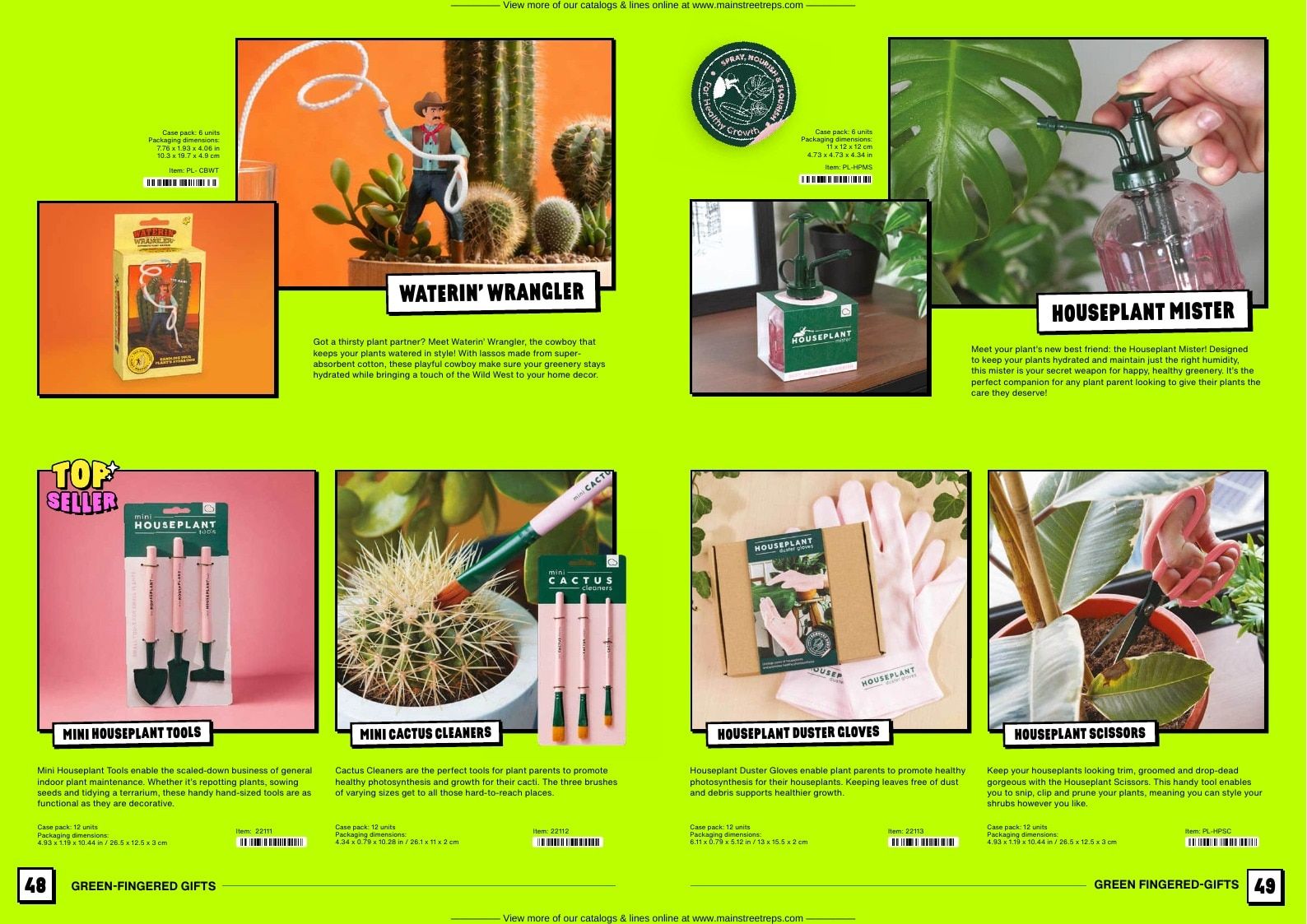 Bubblegum Stuff Fall and Winter Novelty Gifts Catalog Weekly Ad January 1 - December 31, 2026