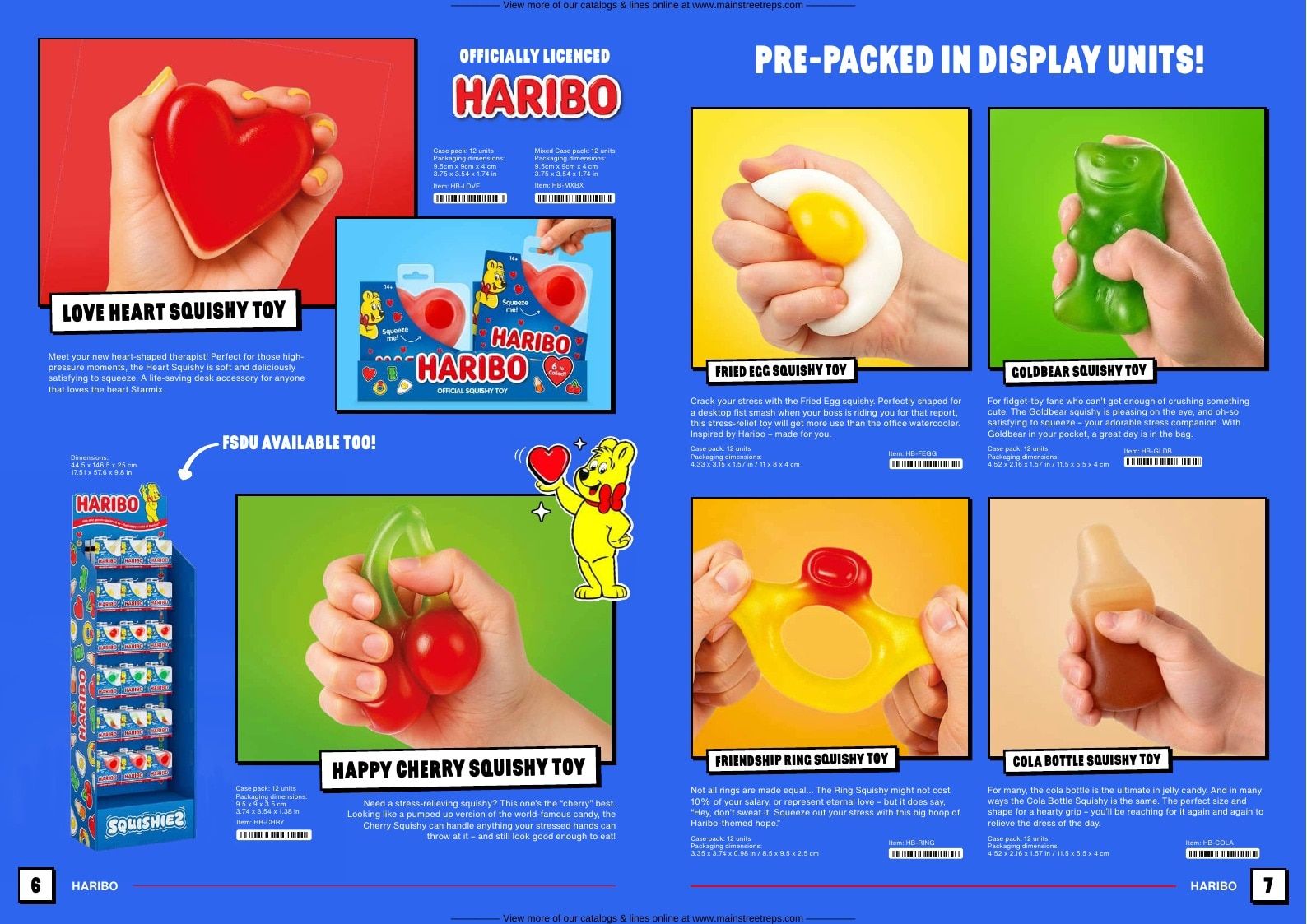 Bubblegum Stuff Fall and Winter Novelty Gifts Catalog Weekly Ad January 1 - December 31, 2026