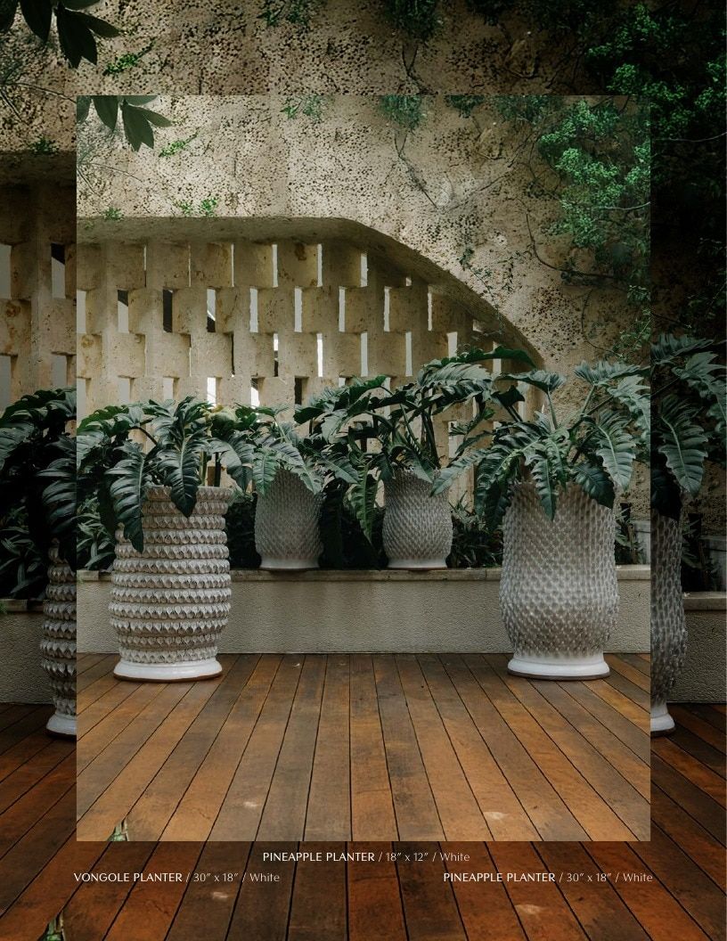 Casa Alfarera Pottery Catalog Weekly Ad January 1 - December 31, 2026